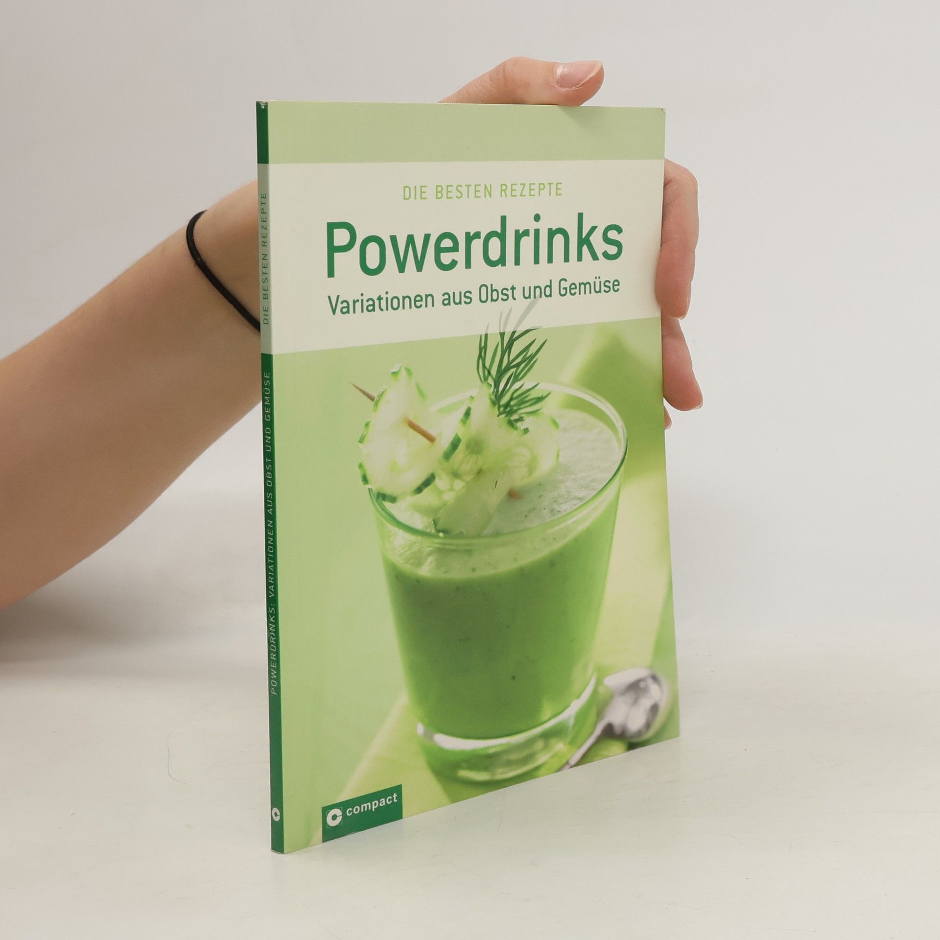 Angela Sendlinger Powerdrinks