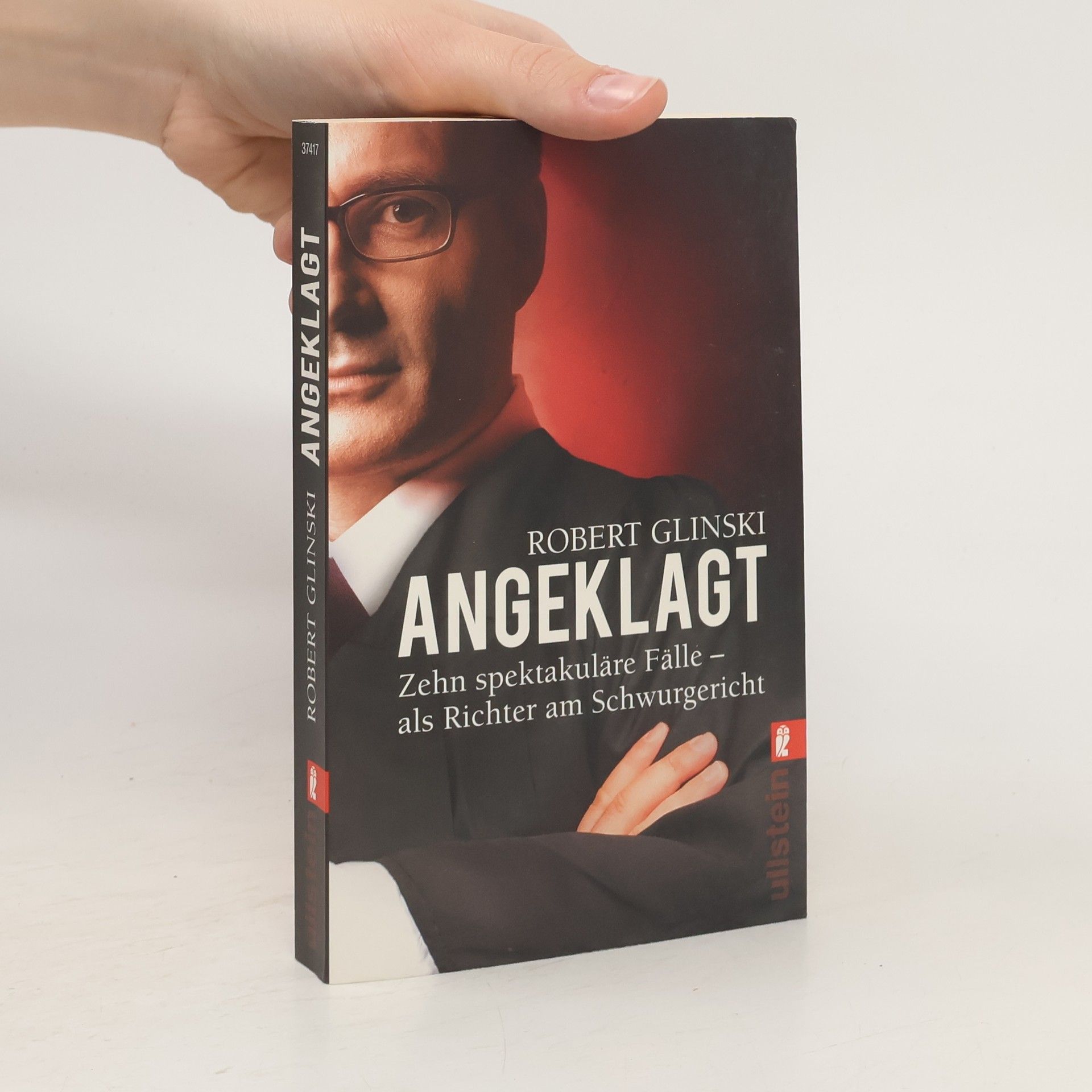Robert Glinski Angeklagt