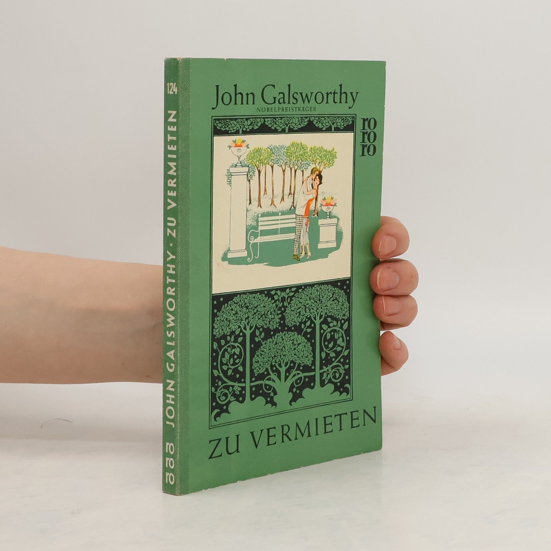 John Galsworthy Zu vermieten