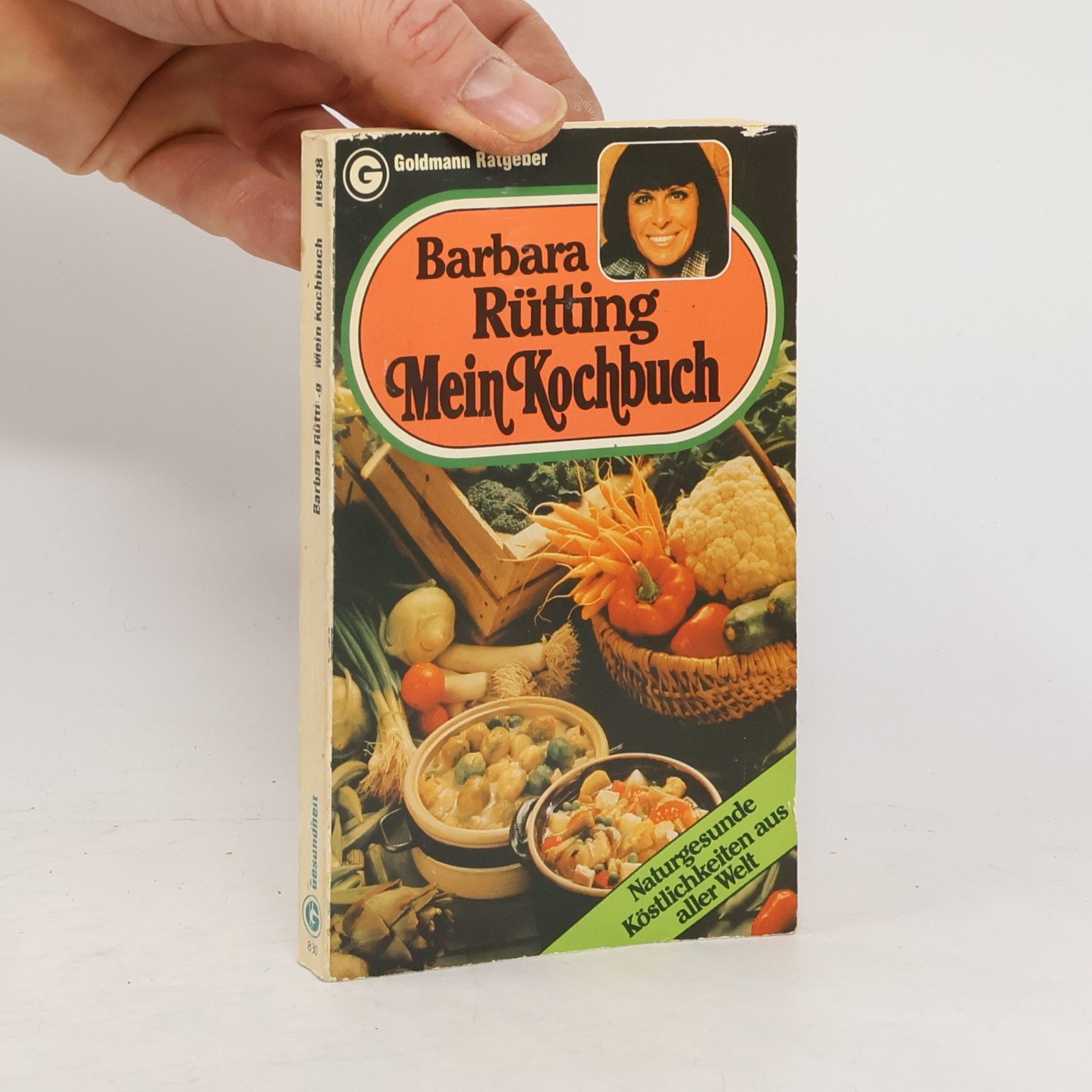 Barbara Rütting Mein Kochbuch