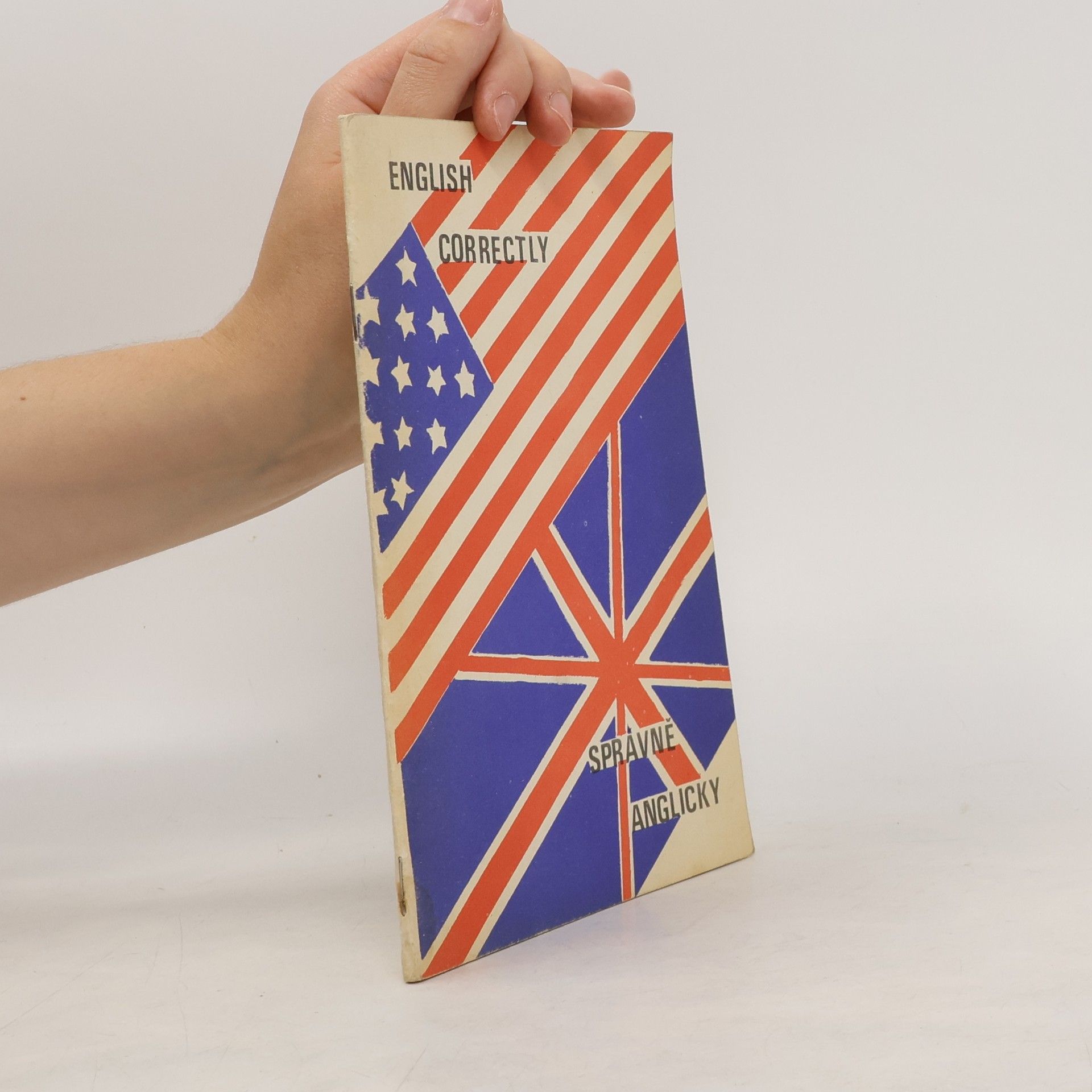 AA.VV. English Correctly. Správně anglicky. Pro každého pokročilého i začátečníka.