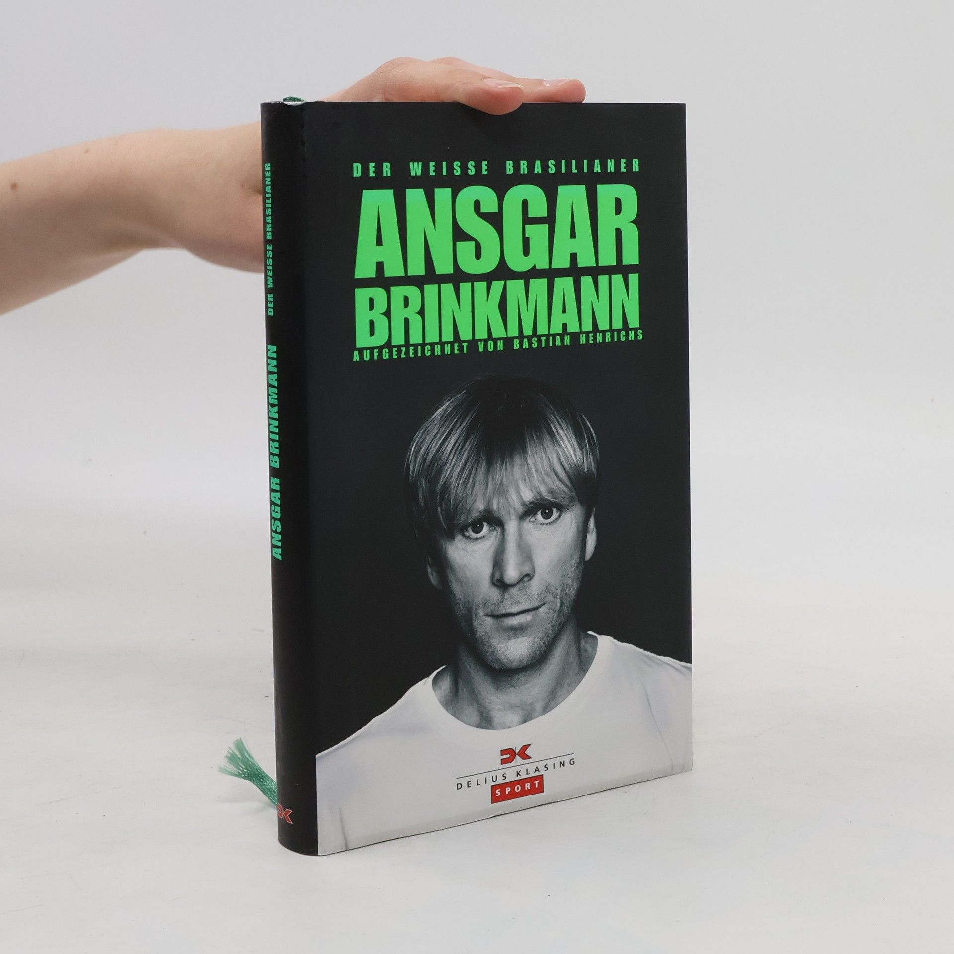 Ansgar Brinkmann Ansgar Brinkmann