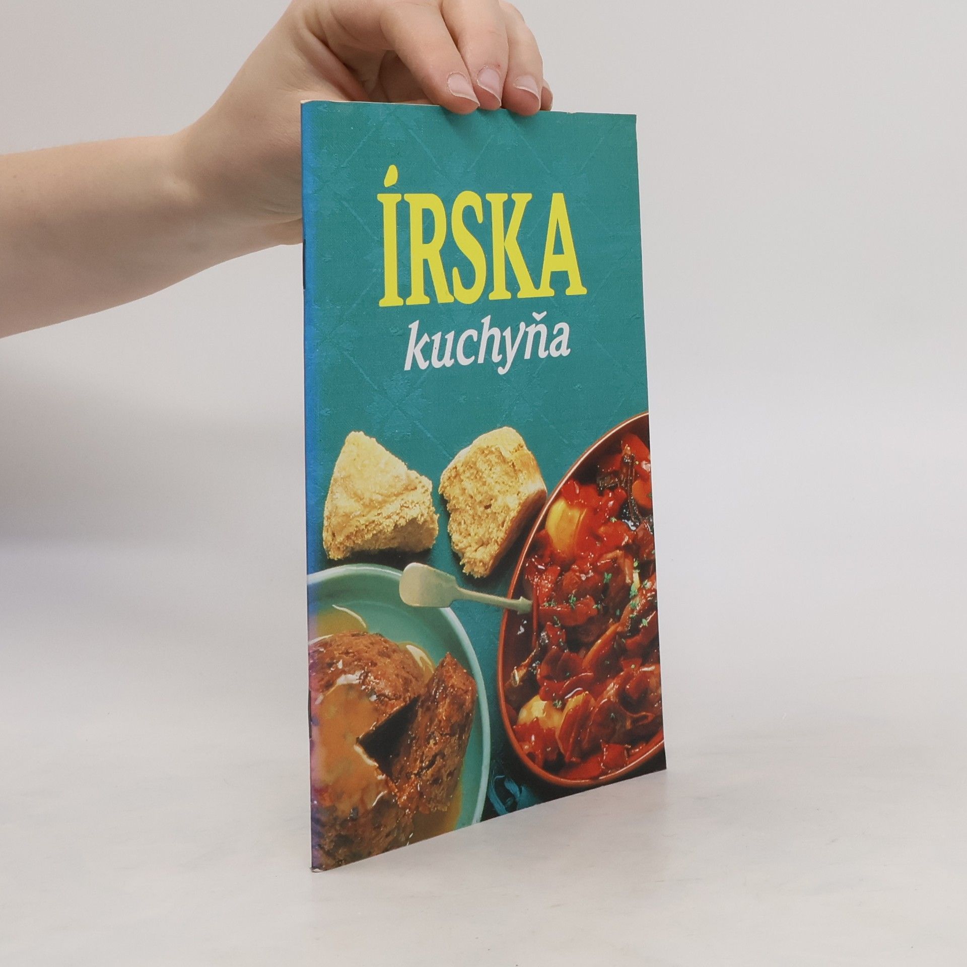 kolektiv Irská kuchyňa