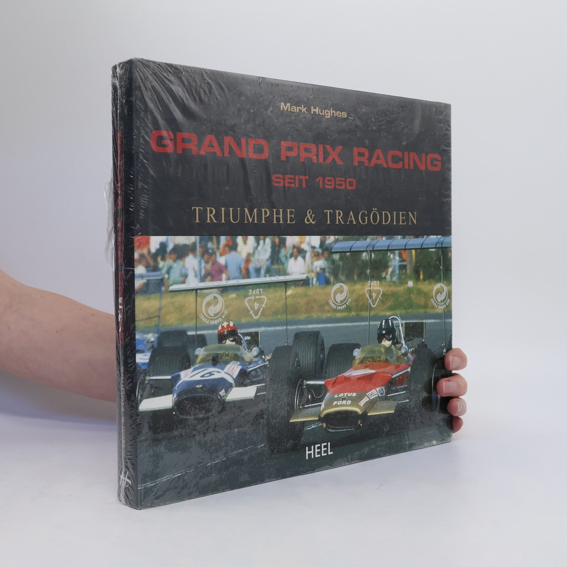 Dorko M. Rybiczka Grand Prix Racing seit 1950