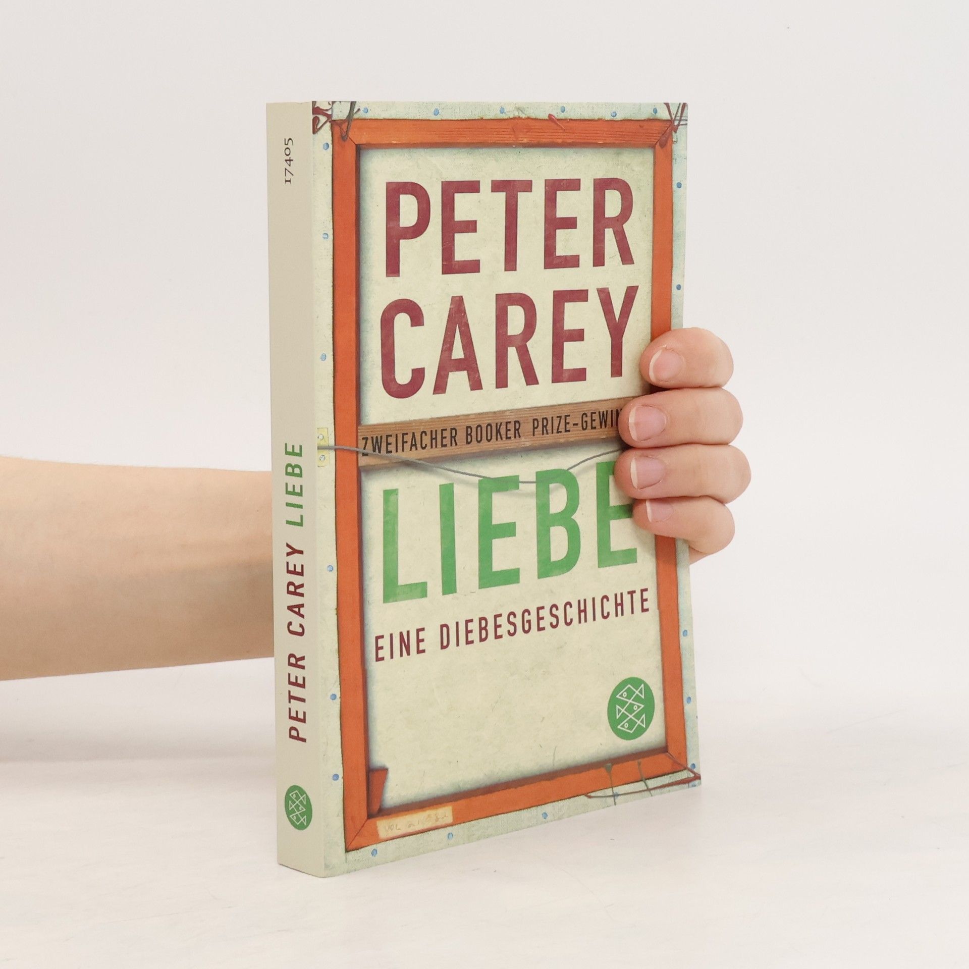 Peter Carey Liebe