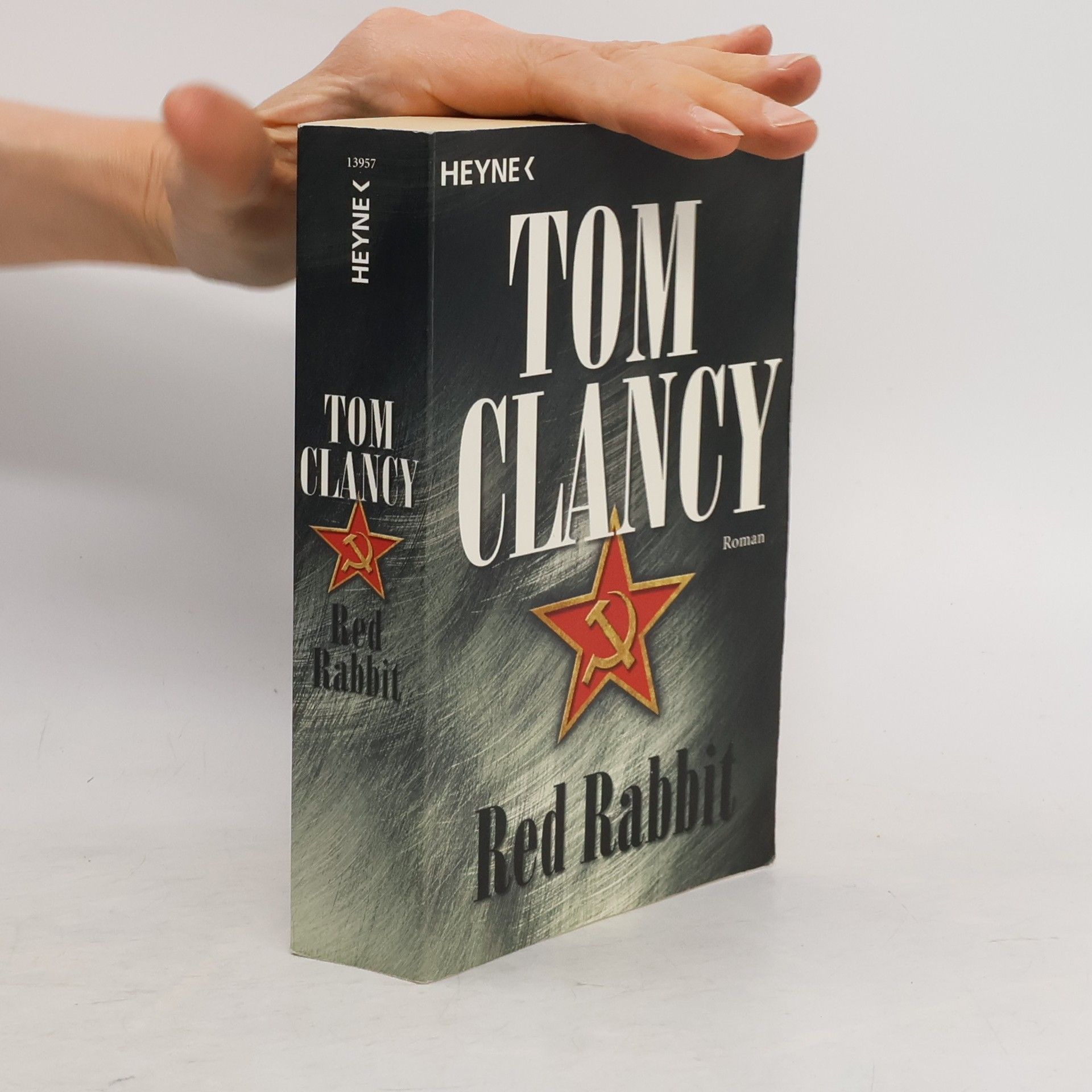 Tom Clancy Red Rabbit