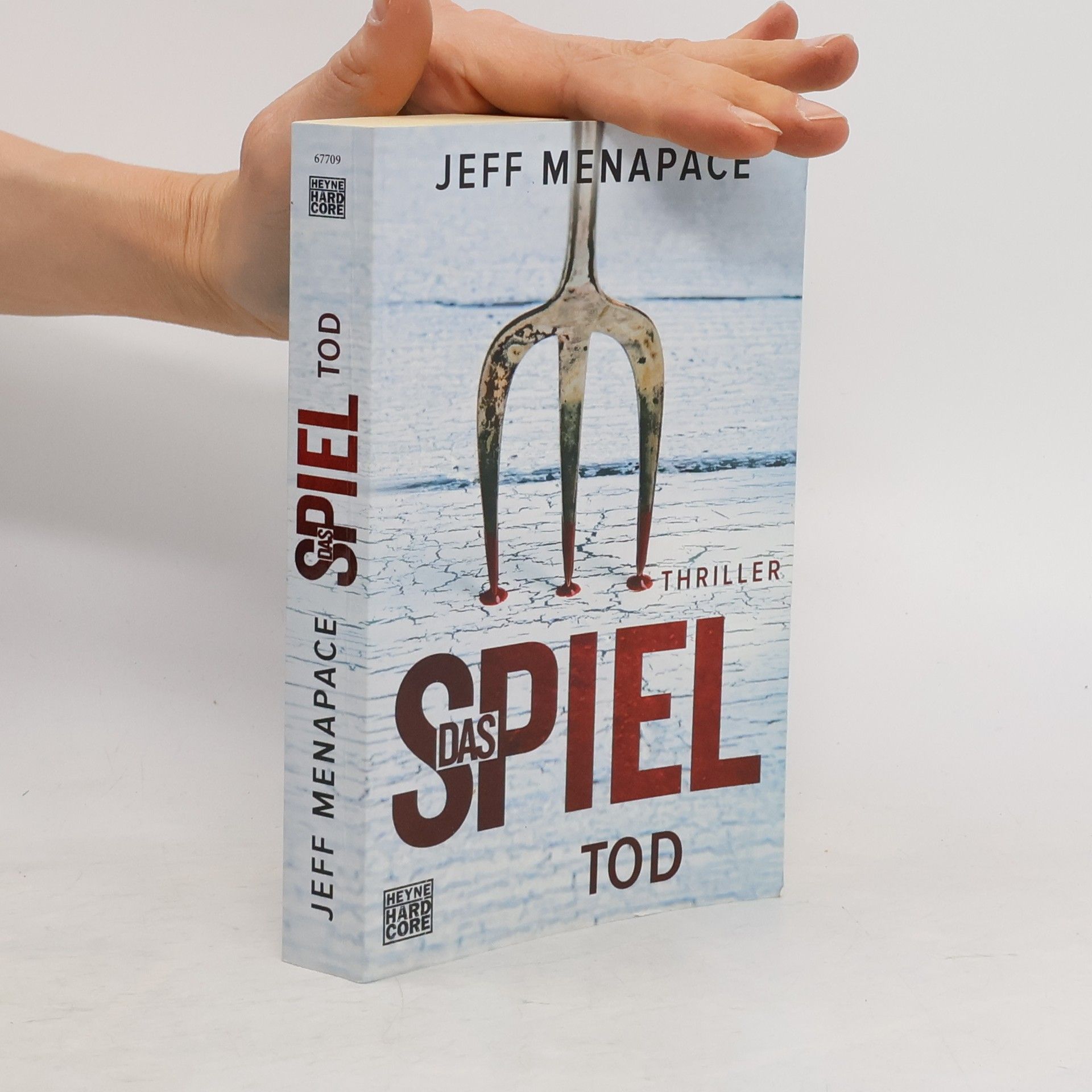 Jeff Menapace Tod