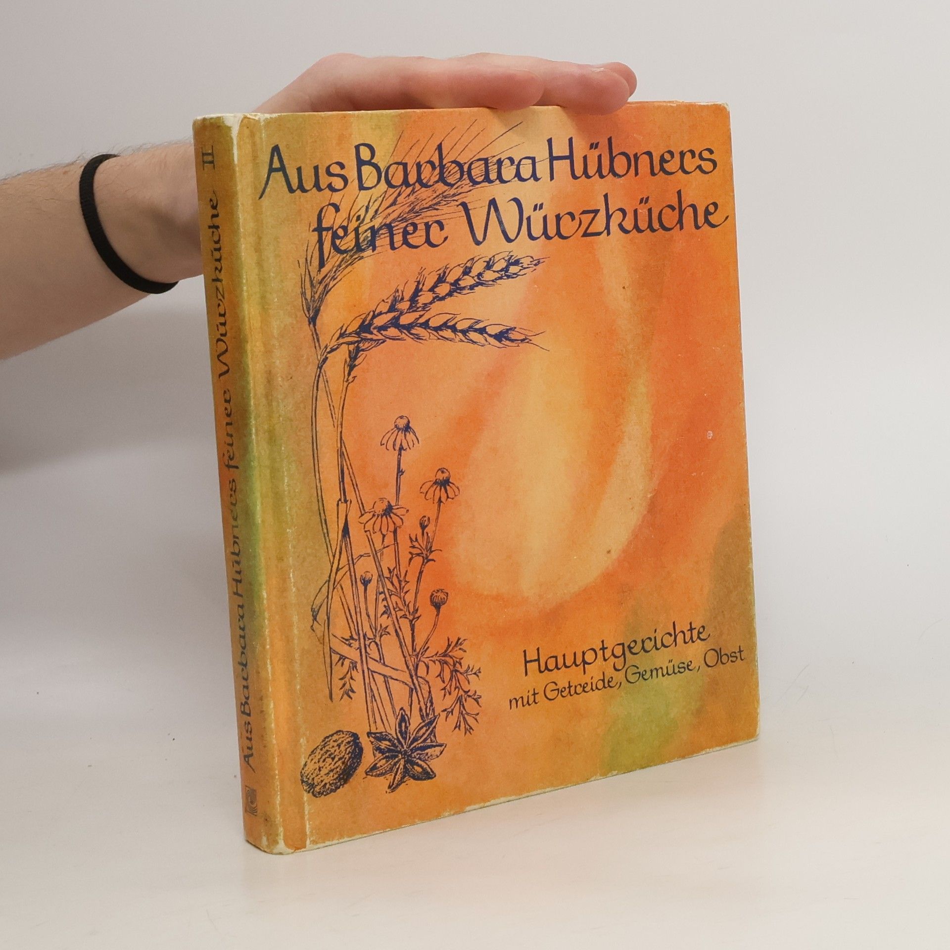 Barbara Hübner Aus Barbara Hübners feiner Würzküche