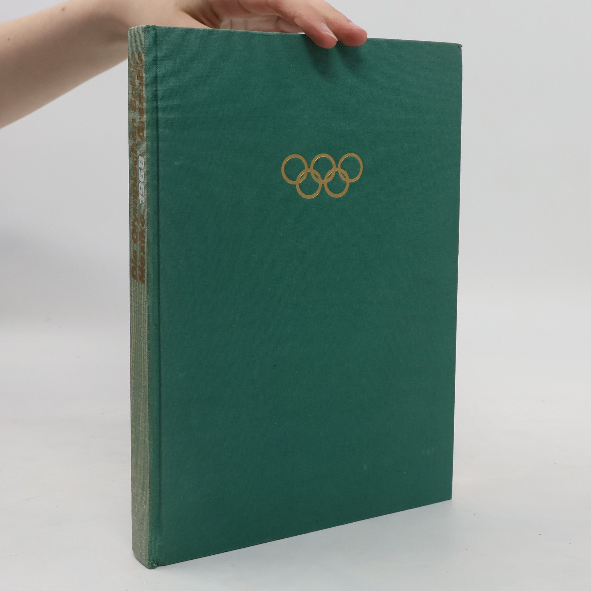 Autorenkollektiv Die Olympische Spiele Mexico 1968
