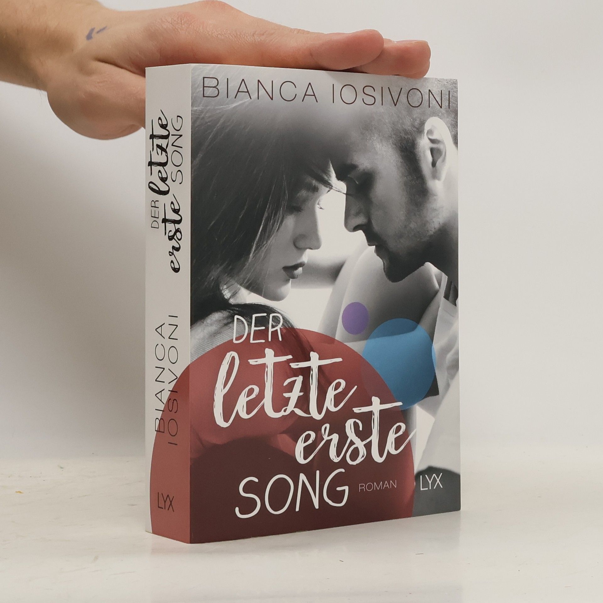 Bianca Iosivoni Der letzte erste Song