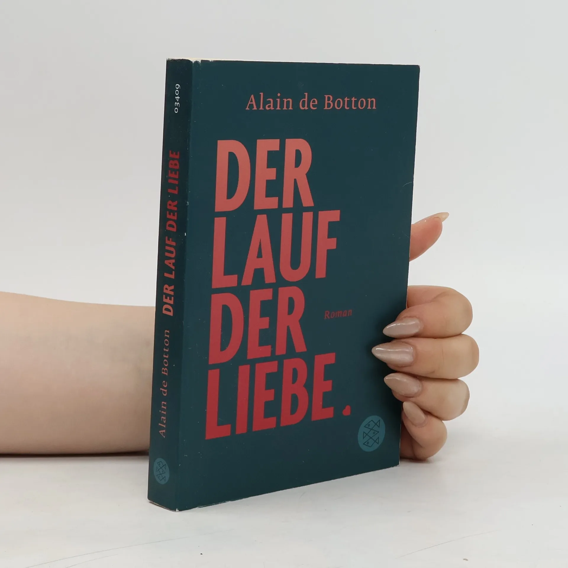 Der Lauf der Liebe | Buch | Alain de Botton