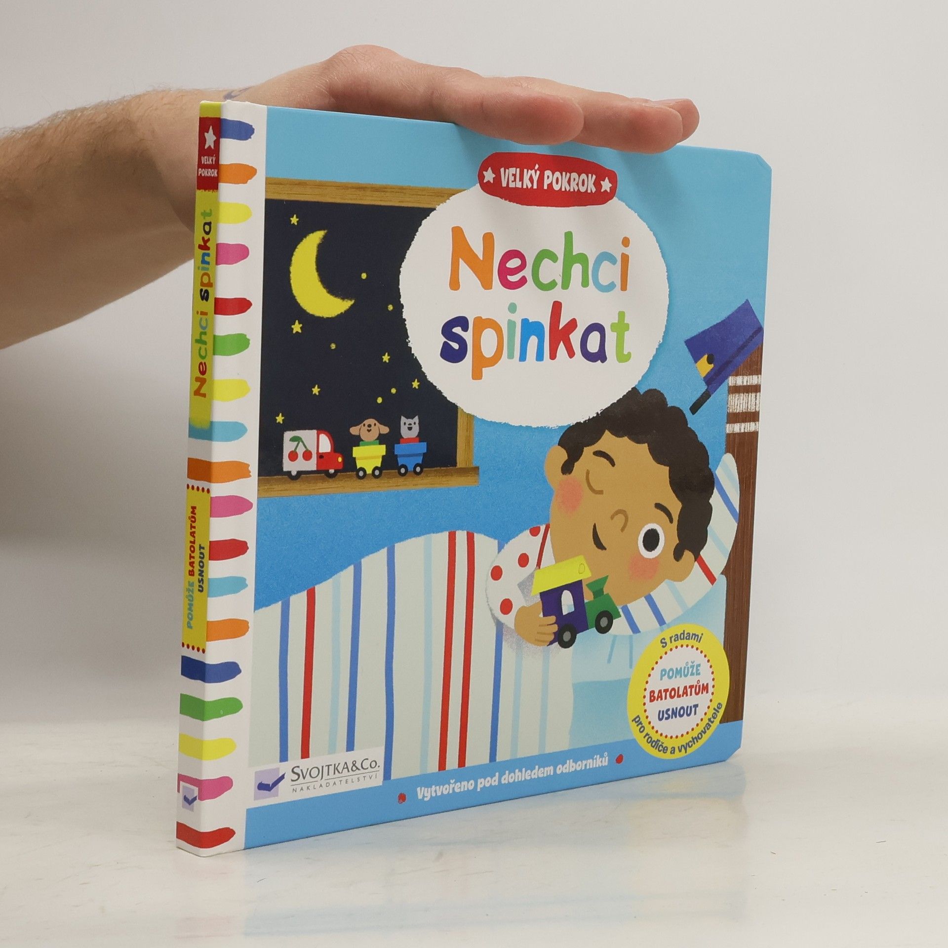 Marion Cocklico Nechci spinkat