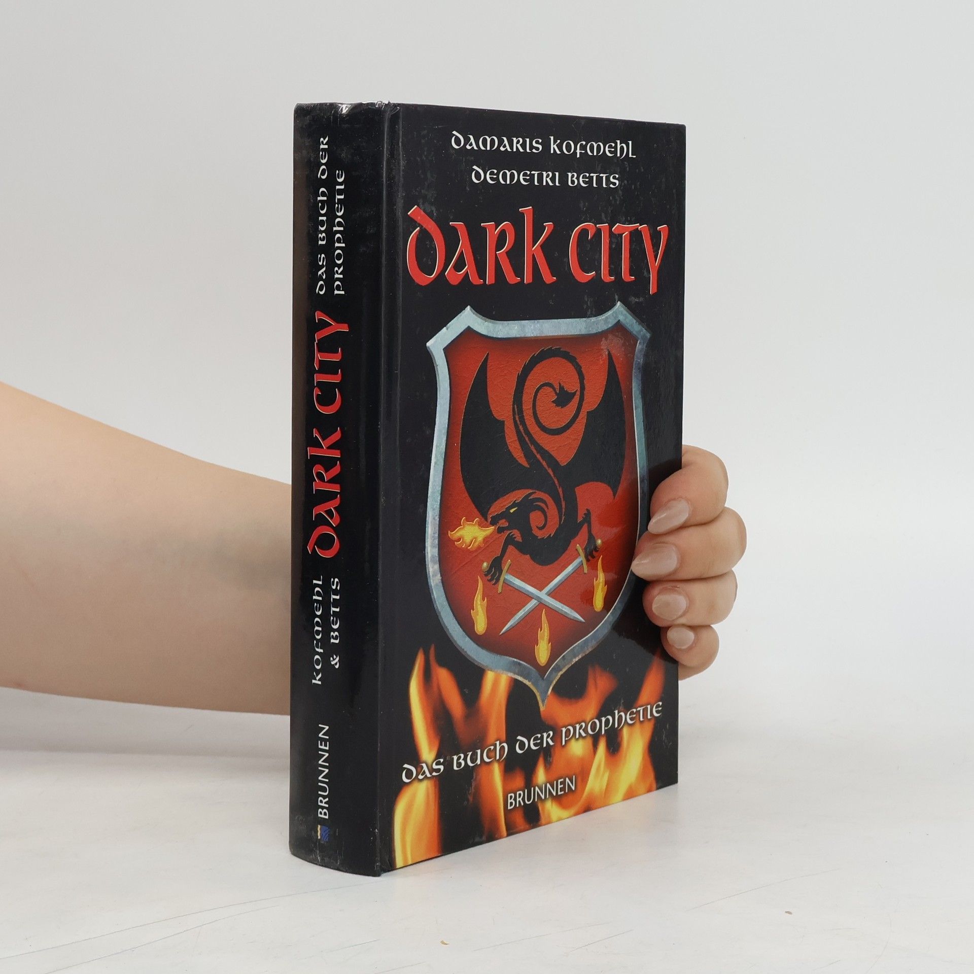 Damaris Kofmehl Dark City