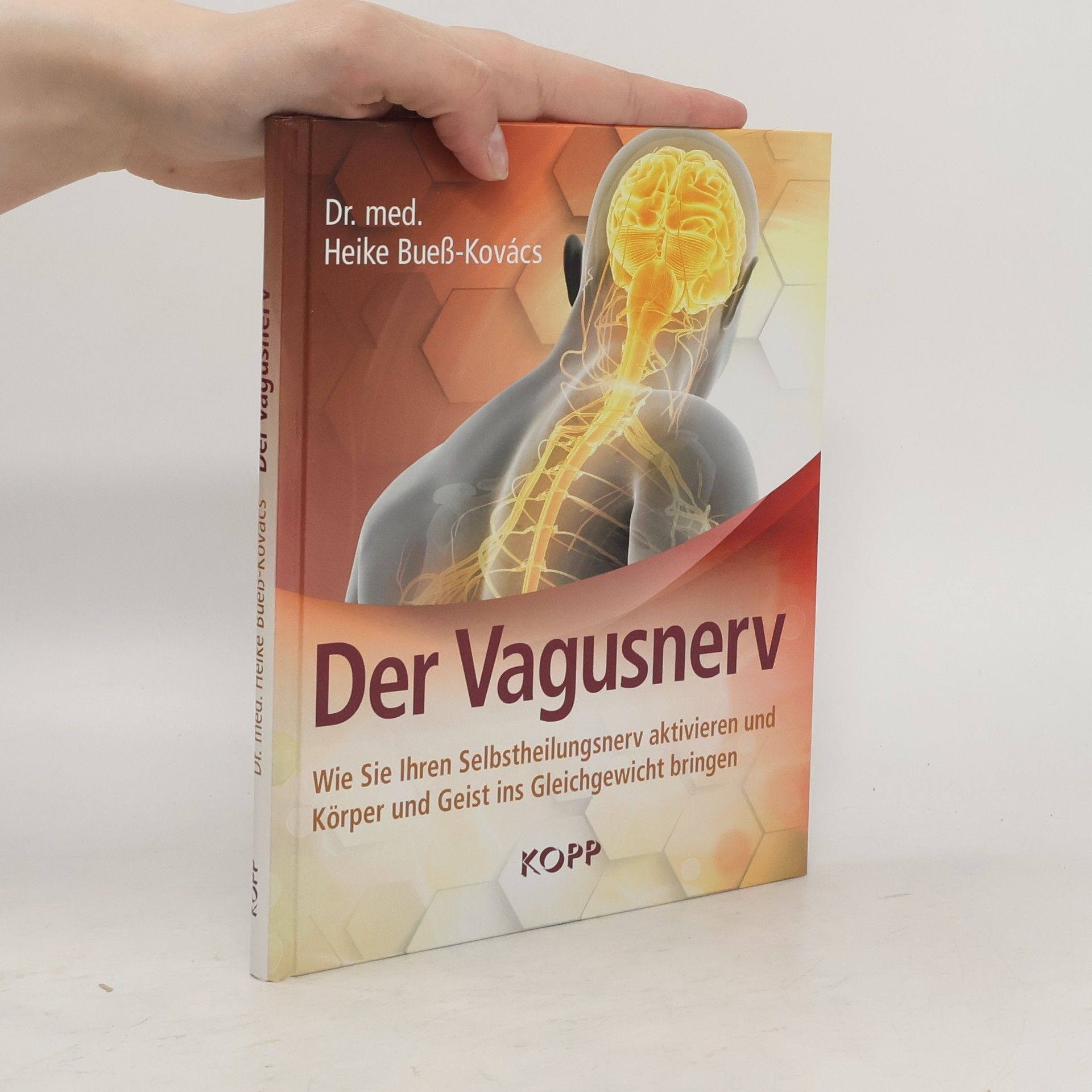 Heike Bueß-Kovács Der Vagusnerv