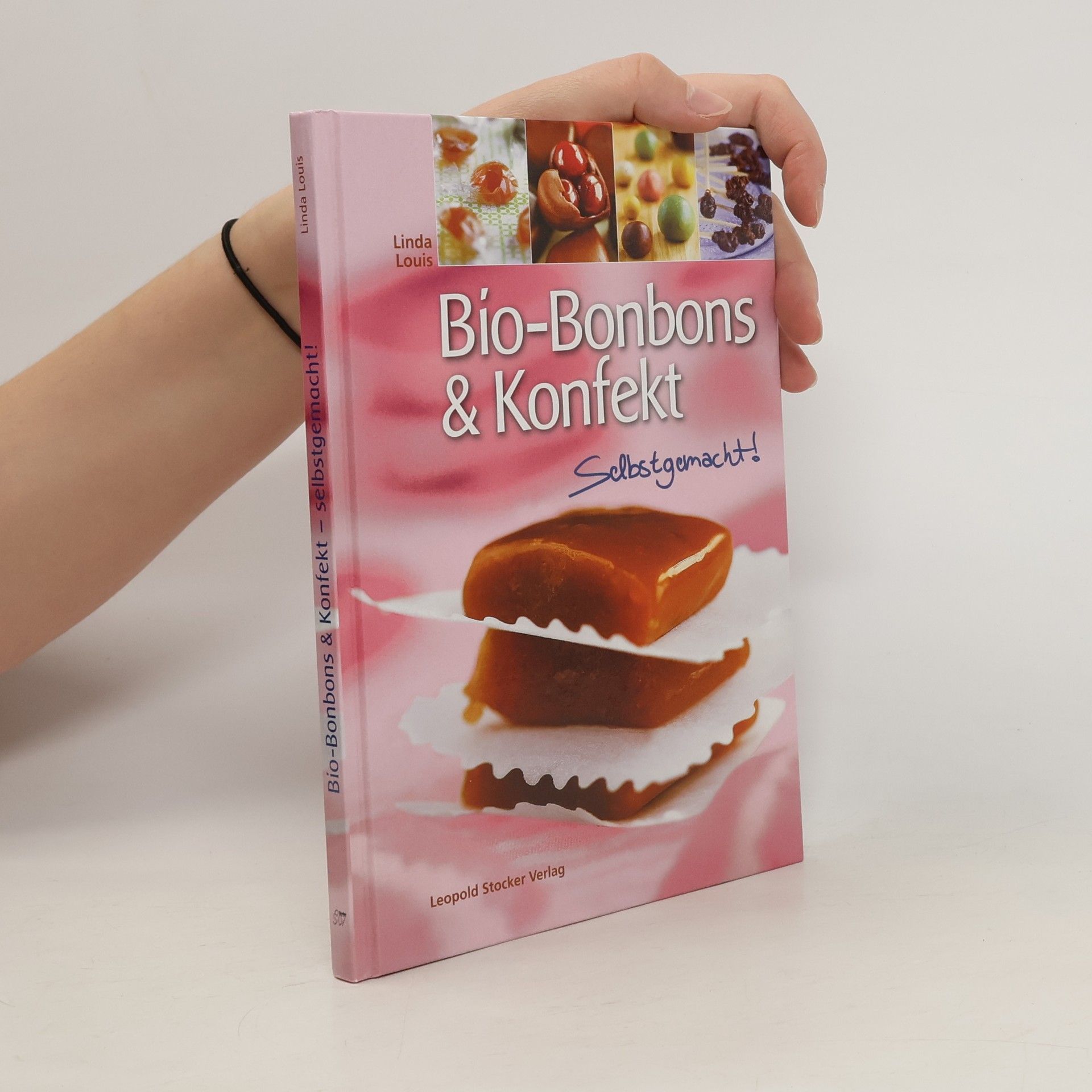 Linda Louis Bio-Bonbons & Konfekt