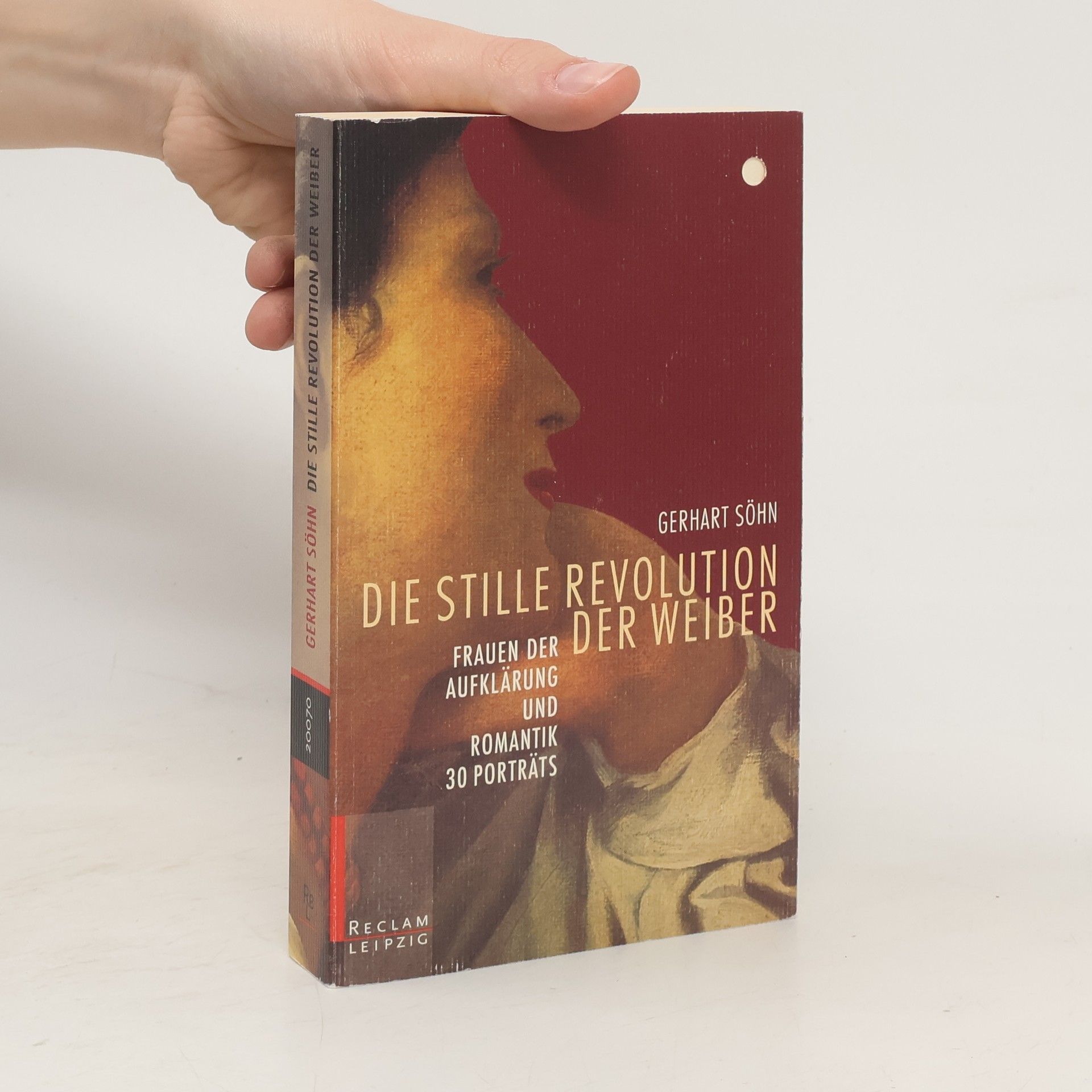 Gerhart Söhn Die stille Revolution der Weiber