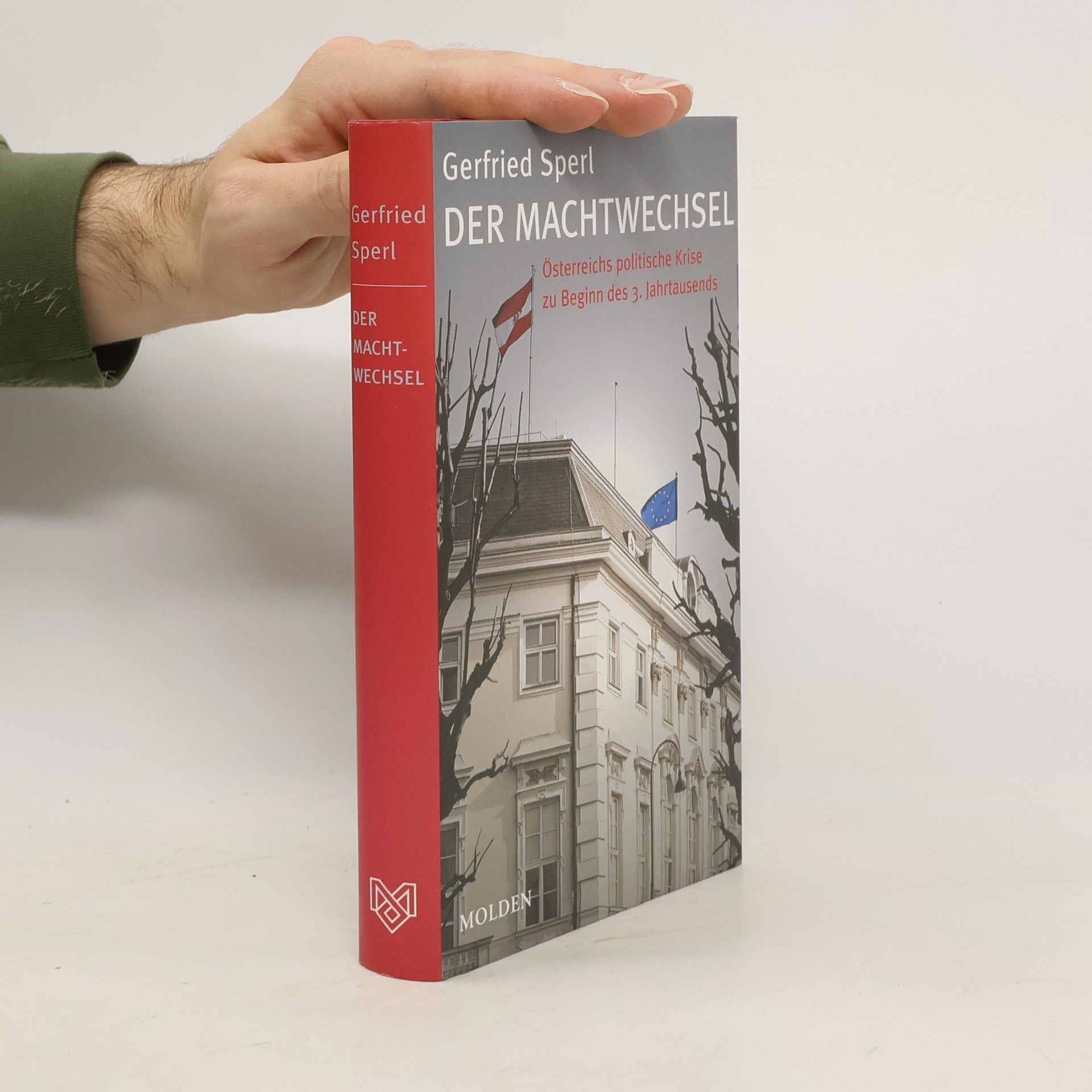 Gerfried Sperl Der Machtwechsel