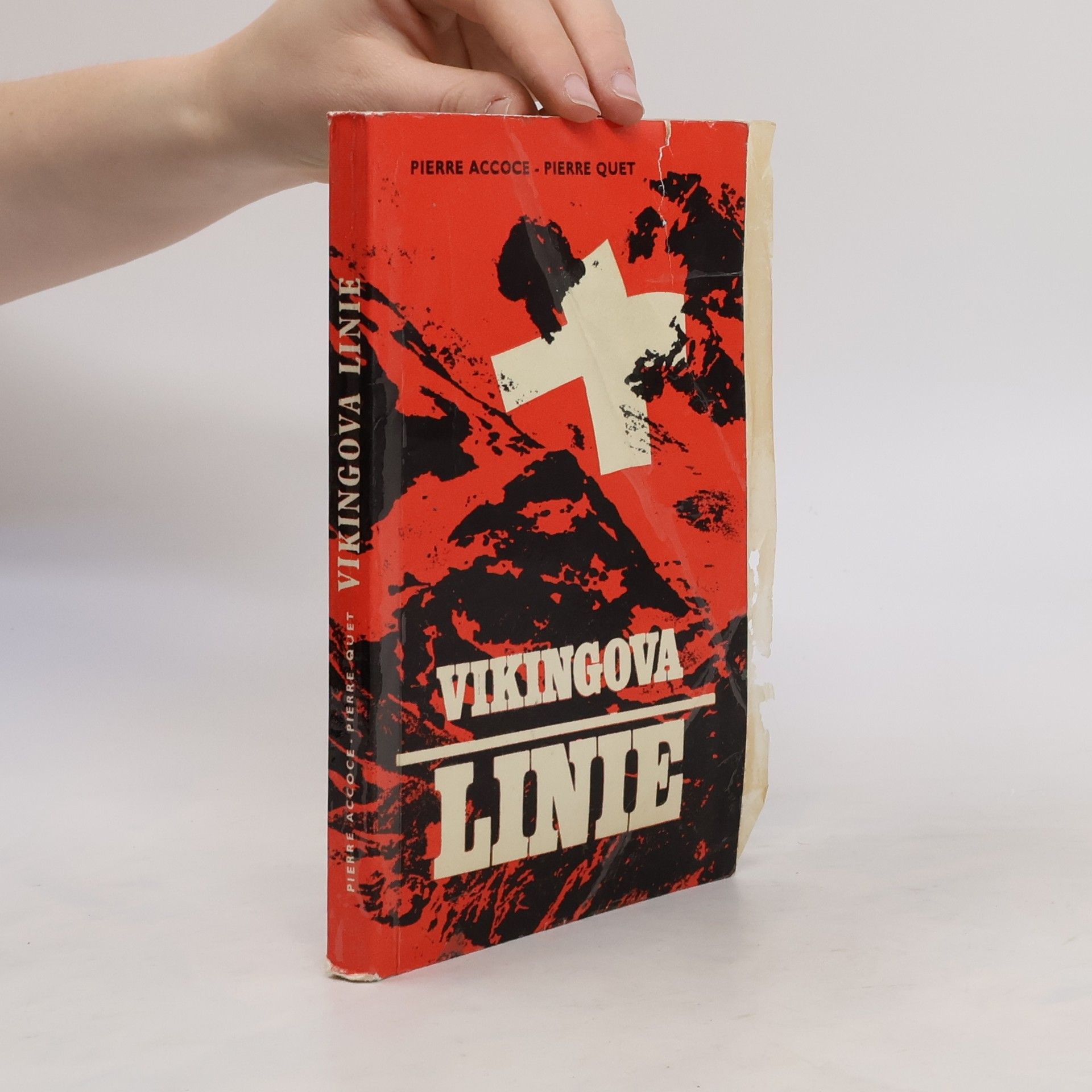 Milan Syruček Vikingova linie