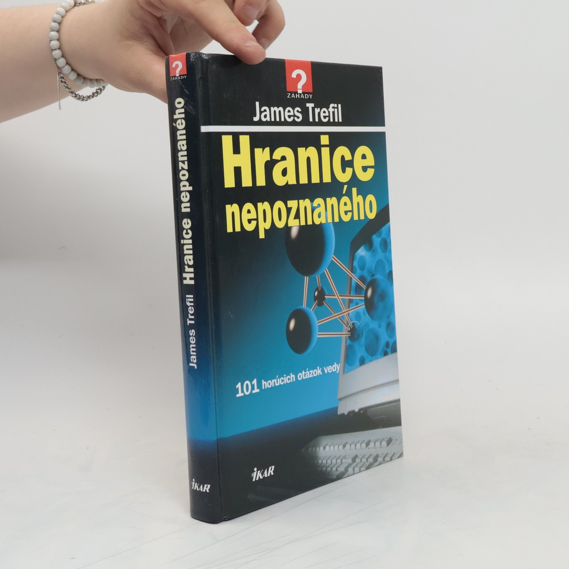 James S. Trefil Hranice nepoznaného