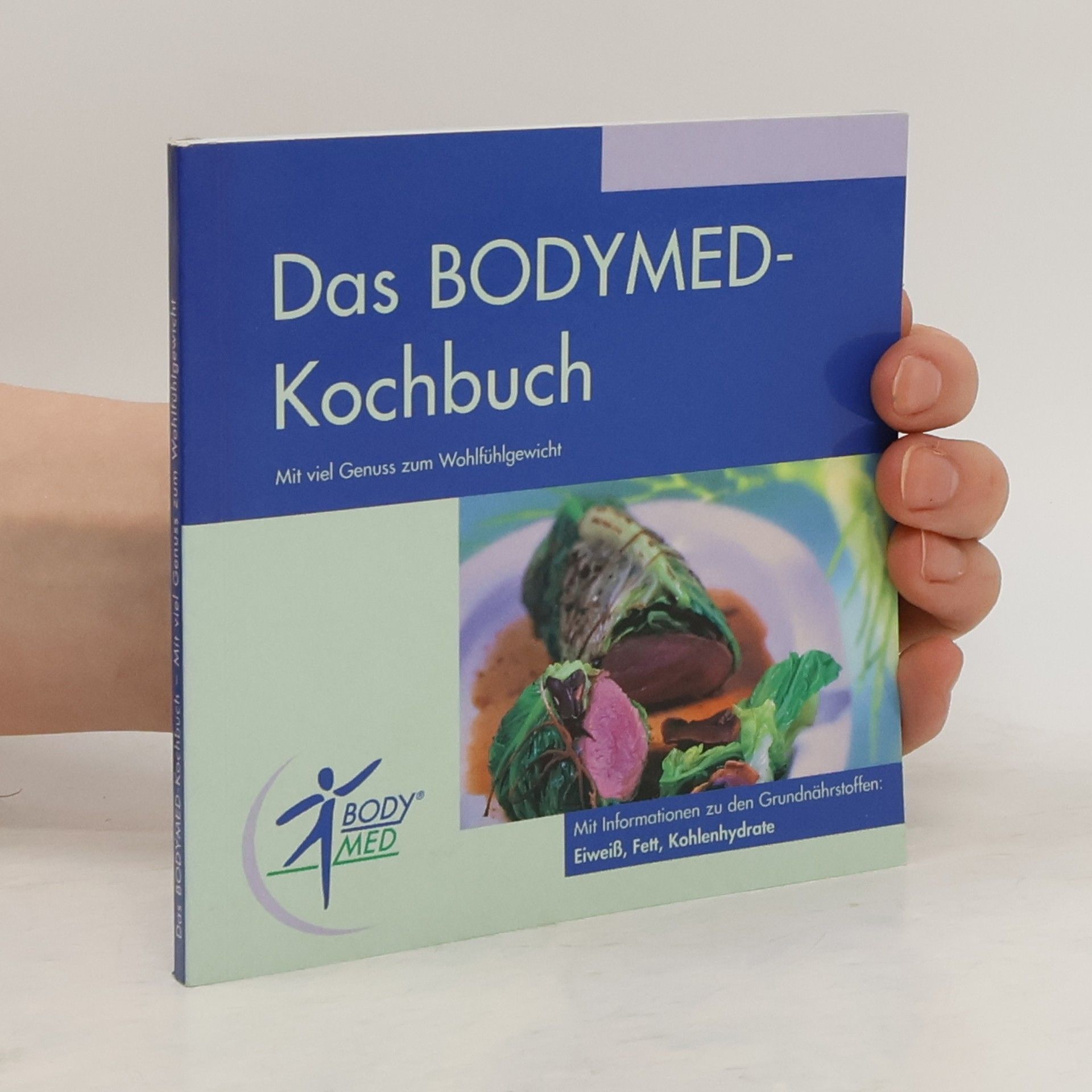 Autorenkollektiv Das BODYMED-Kochbuch