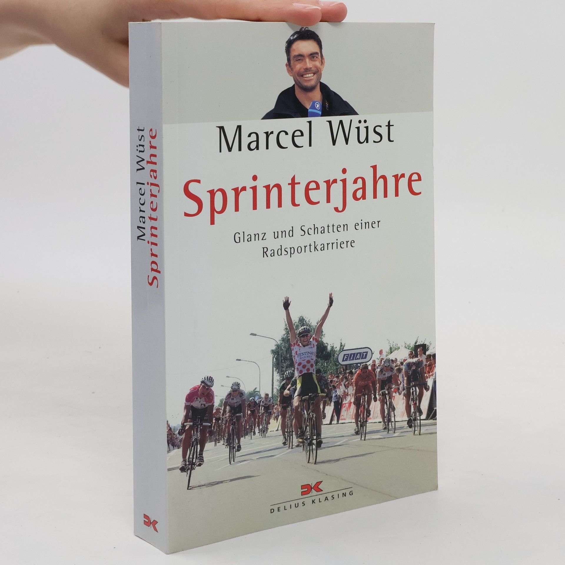 Marcel Wüst Sprinterjahre