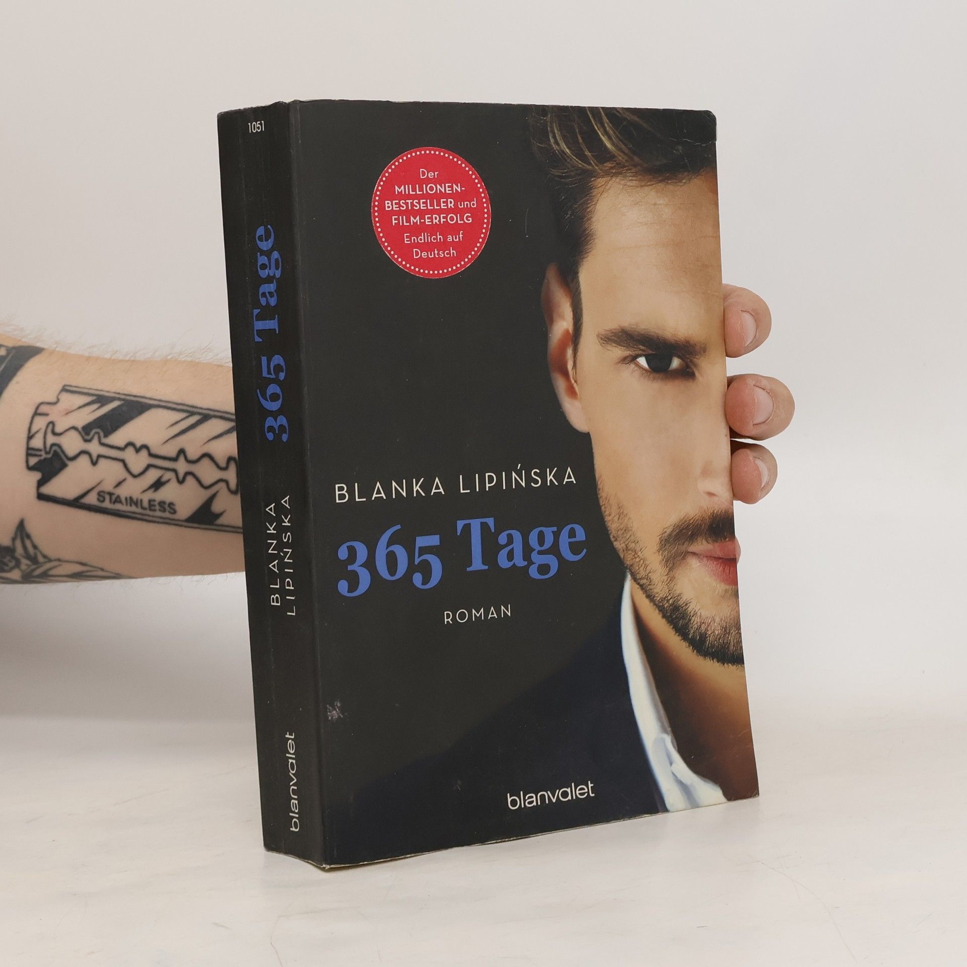 Blanka Lipińska 365 Tage
