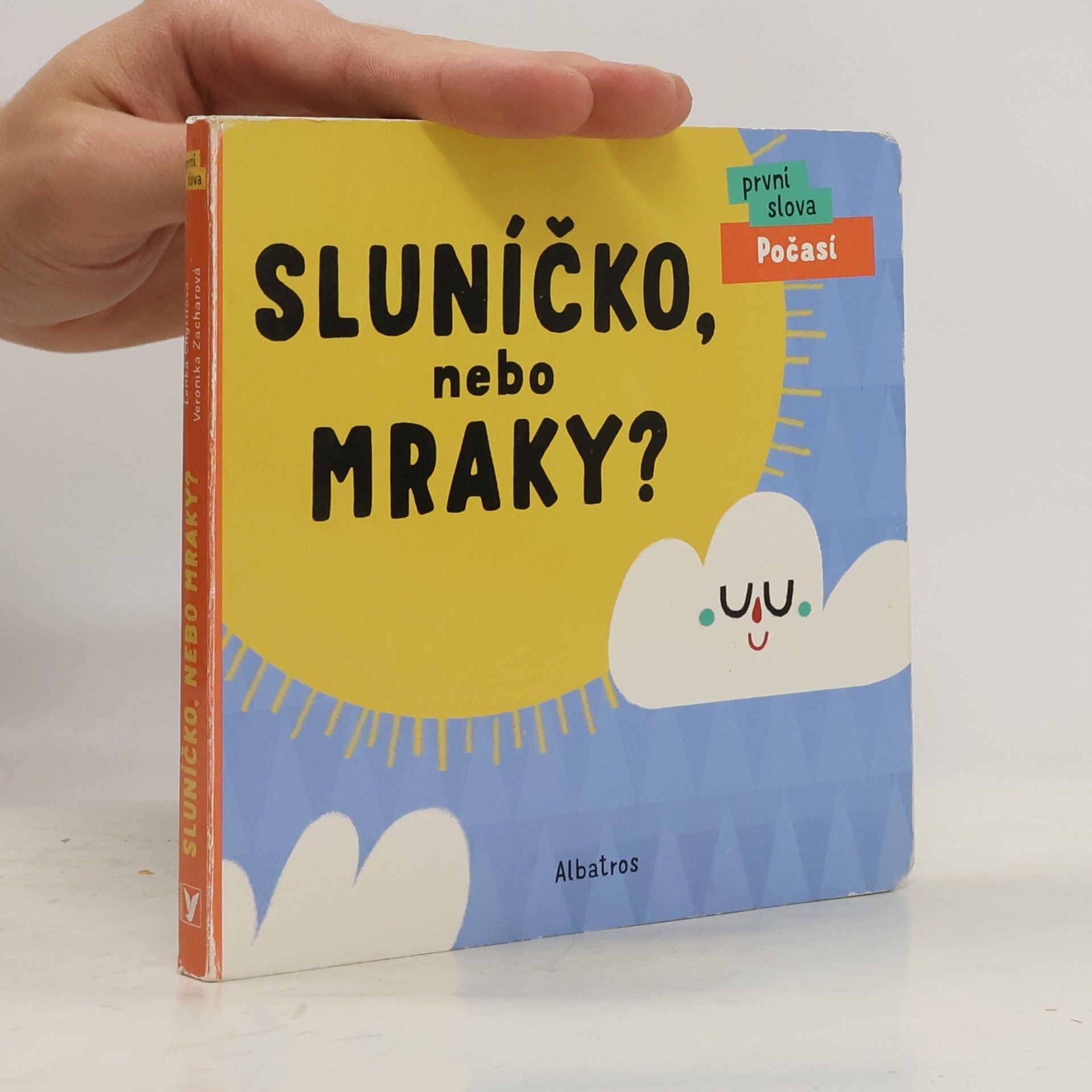 Lenka Chytilová Sluníčko, nebo mraky?