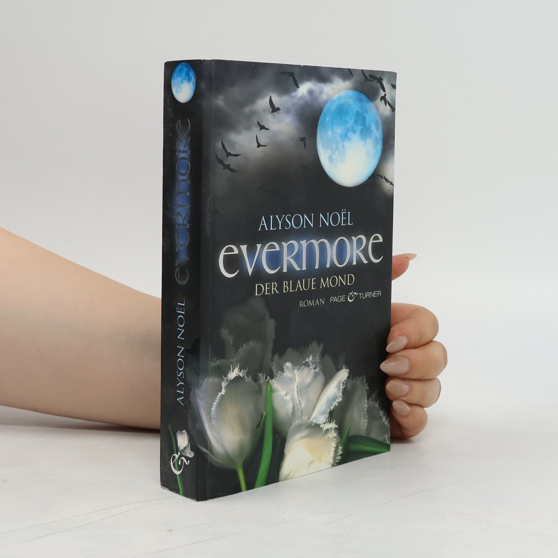 Alyson Noël Evermore: Der blaue Mond