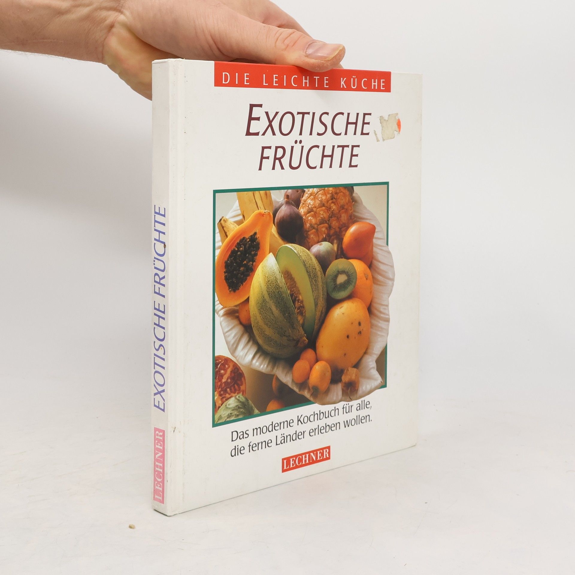 Petra Holler Exotische Früchte