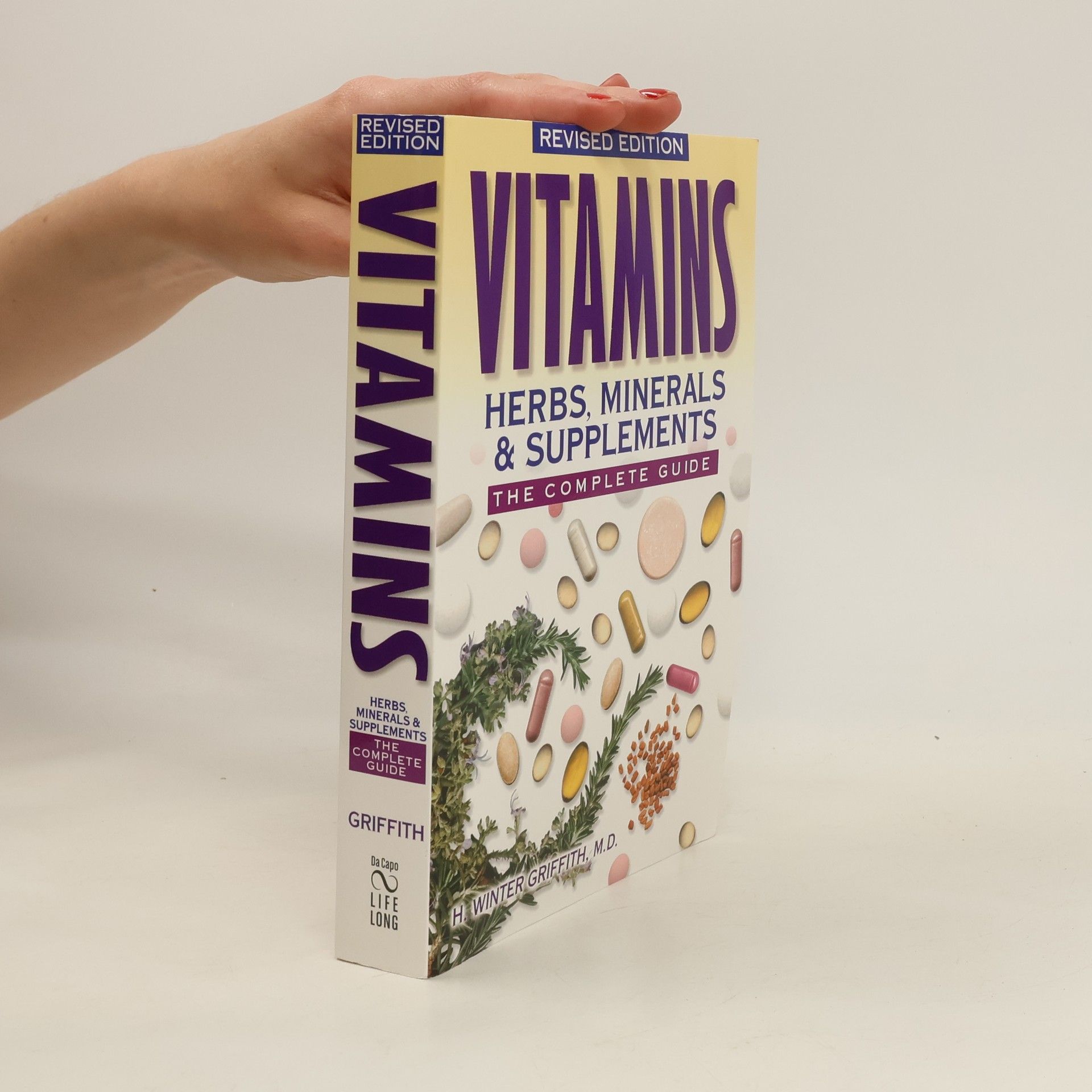 H. Winter Griffith Vitamins, Herbs, Minerals, & Supplements