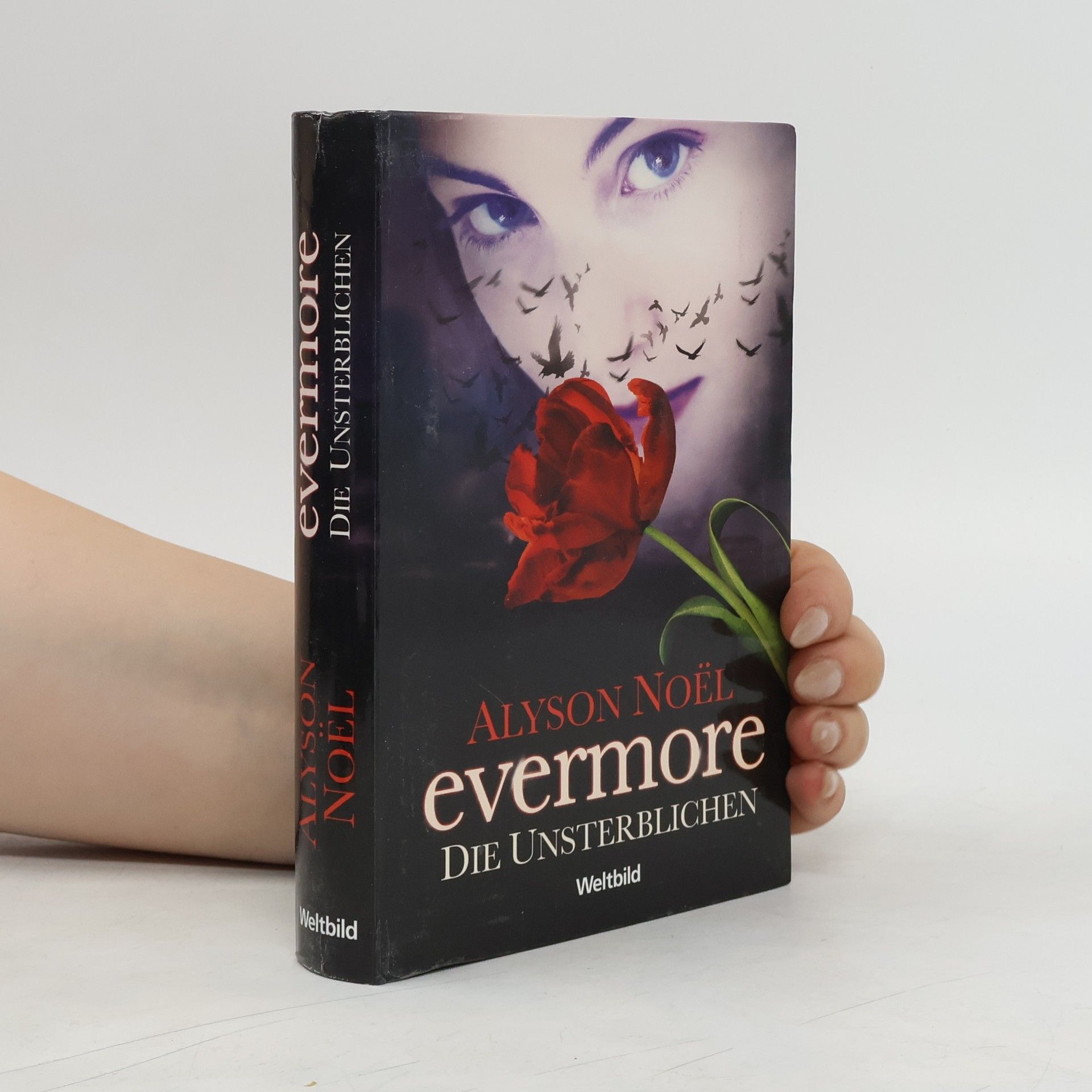 Alyson Noël Evermore, die Unsterblichen