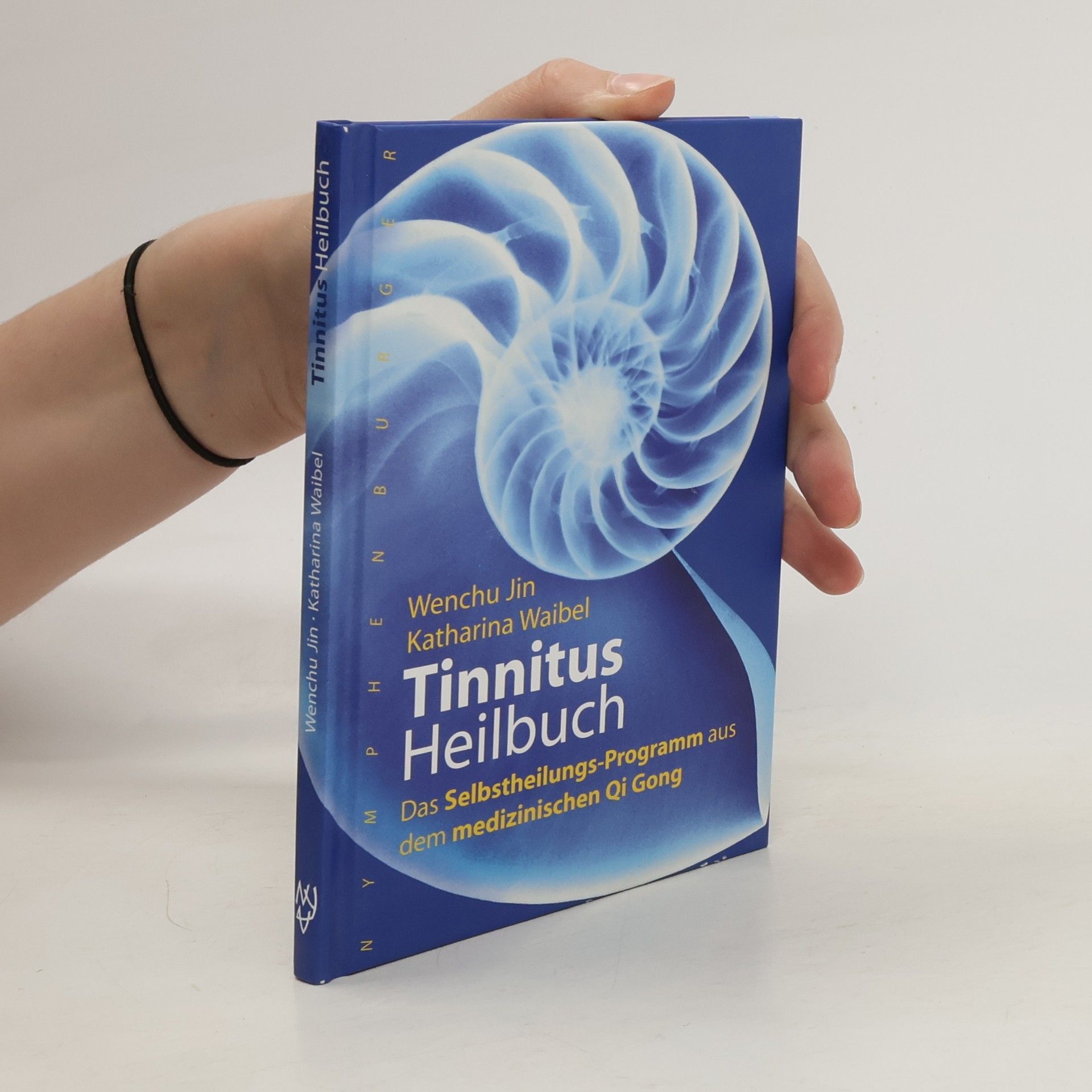 Wenchu Jin TinnitusHeilbuch