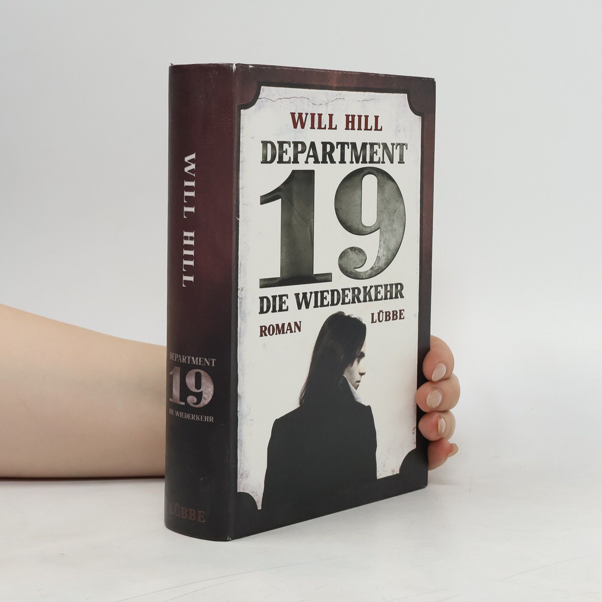 Will Hill Department 19 die Wiederkehr