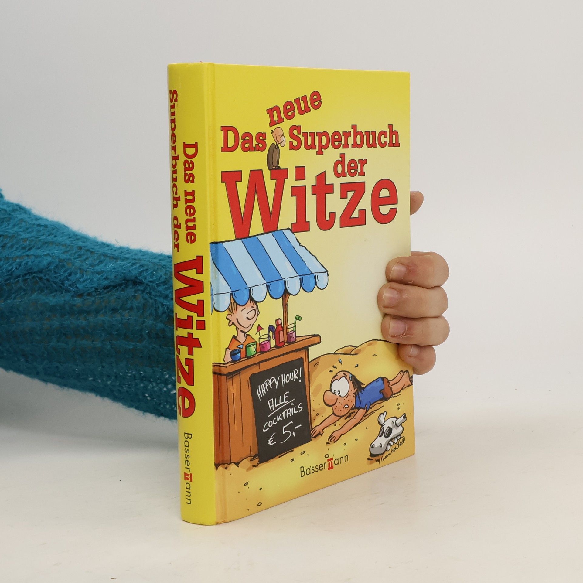 Marlies Ferber Das neue Superbuch der Witze