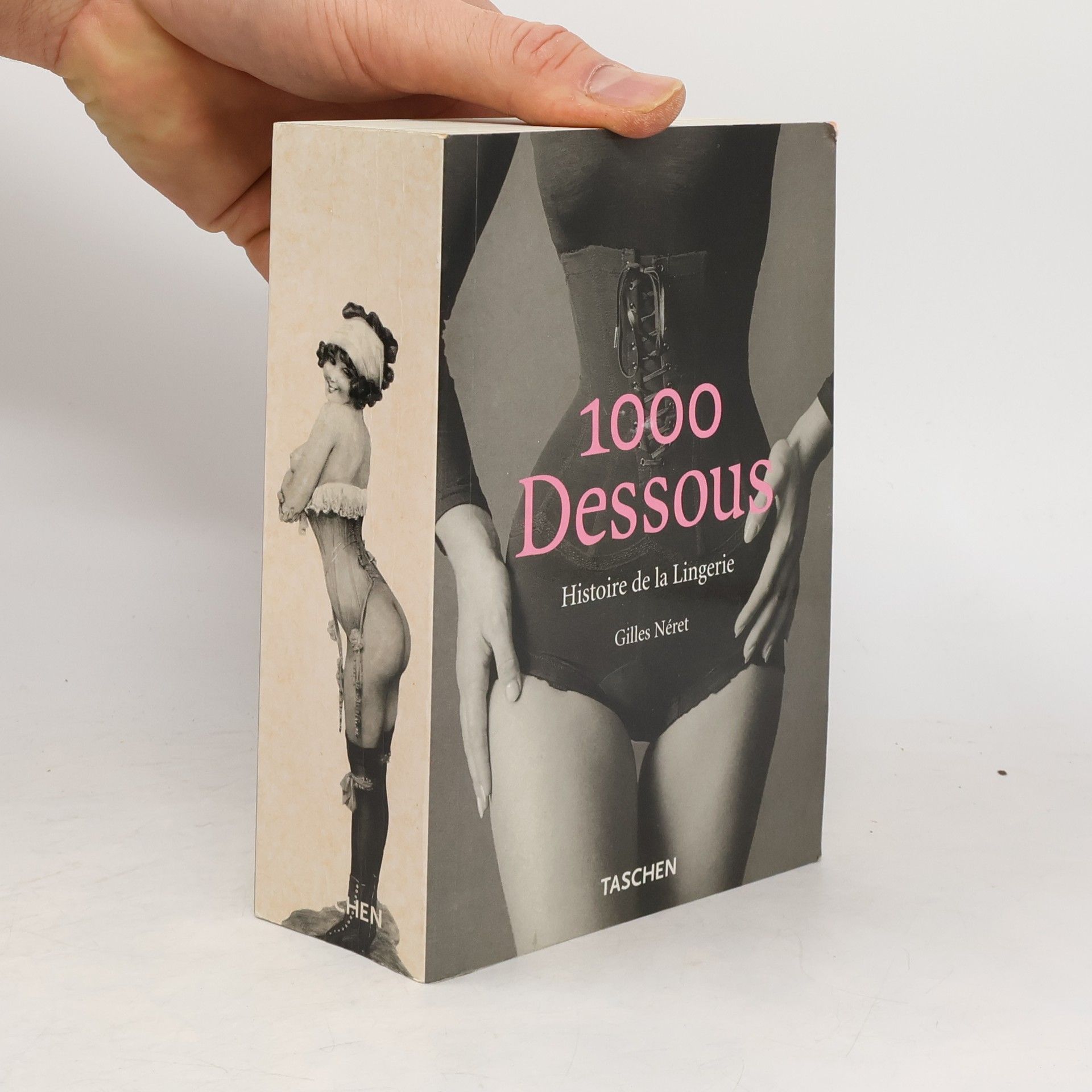 Gilles Néret 1000 dessous