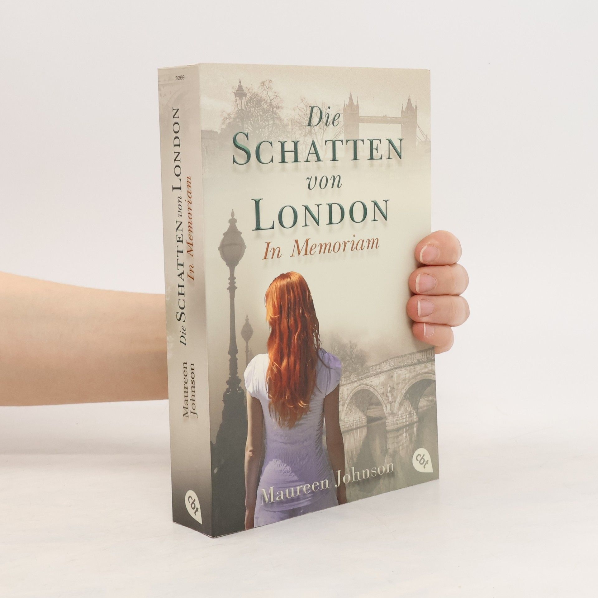 Maureen Johnson Die Schatten von London - in Memoriam