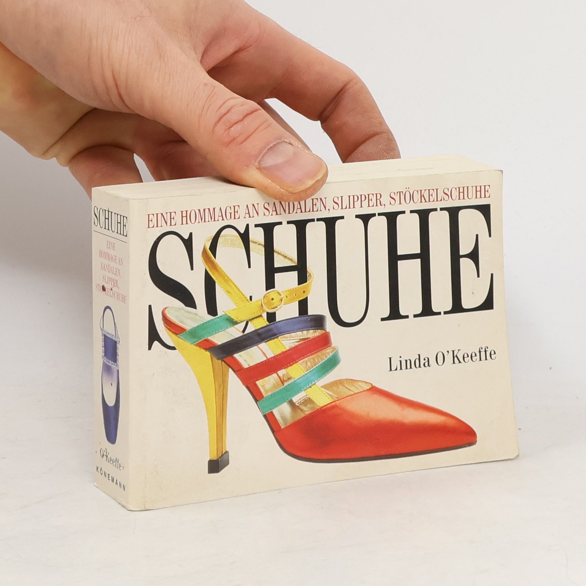 Linda O. Keefe Schuhe