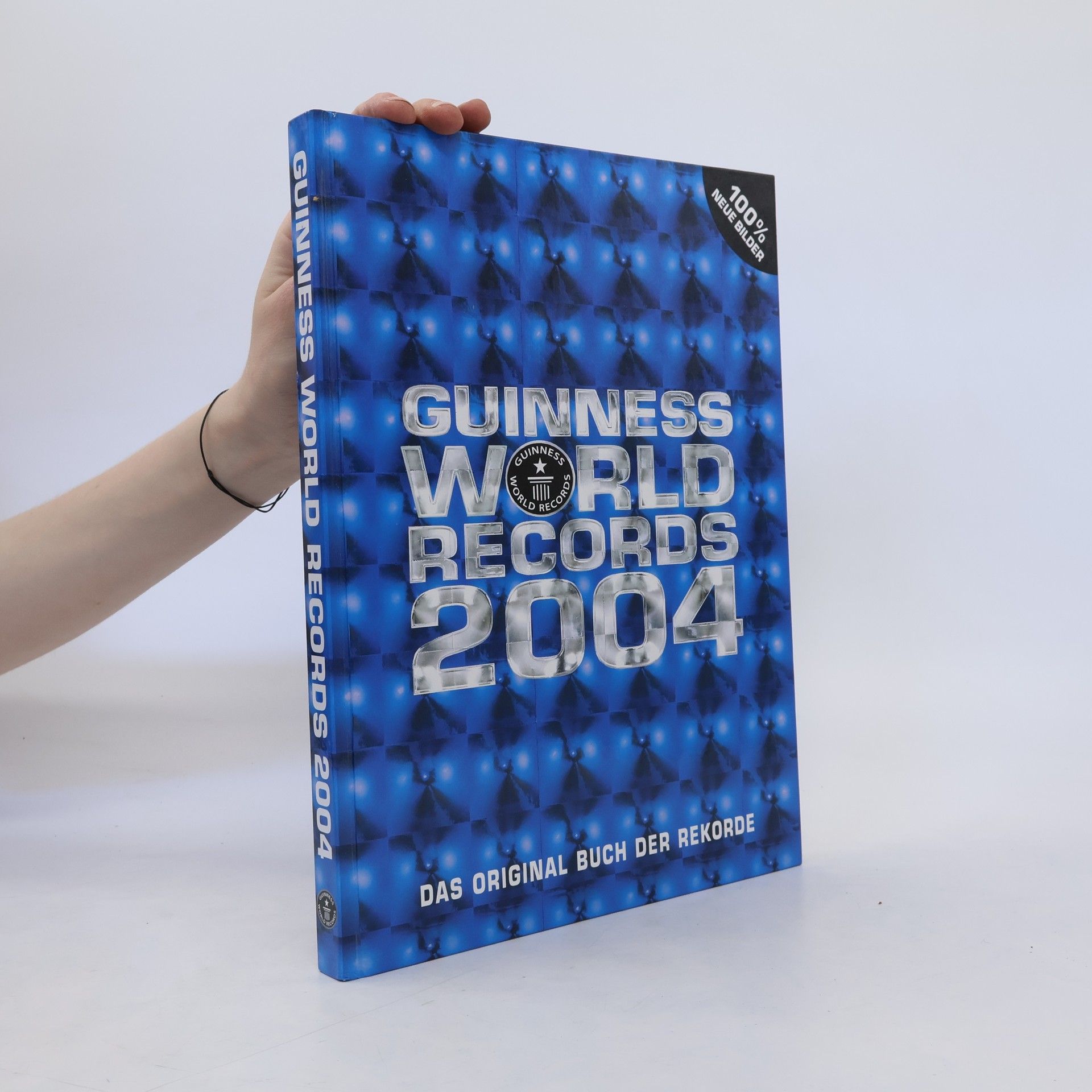 Guinness World Records 2004