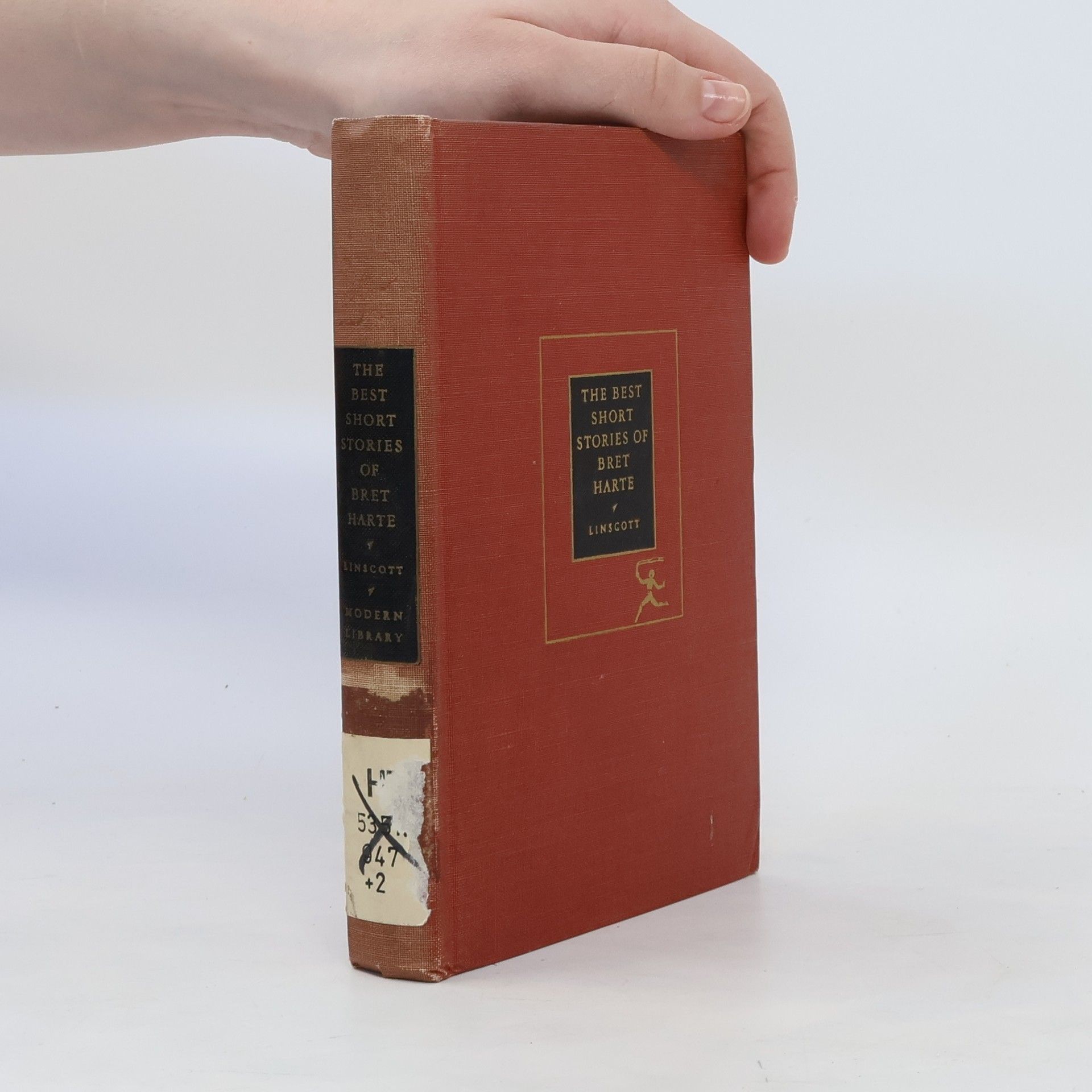 Kurt H. Wolff The Best Short Stories of Bret Harte