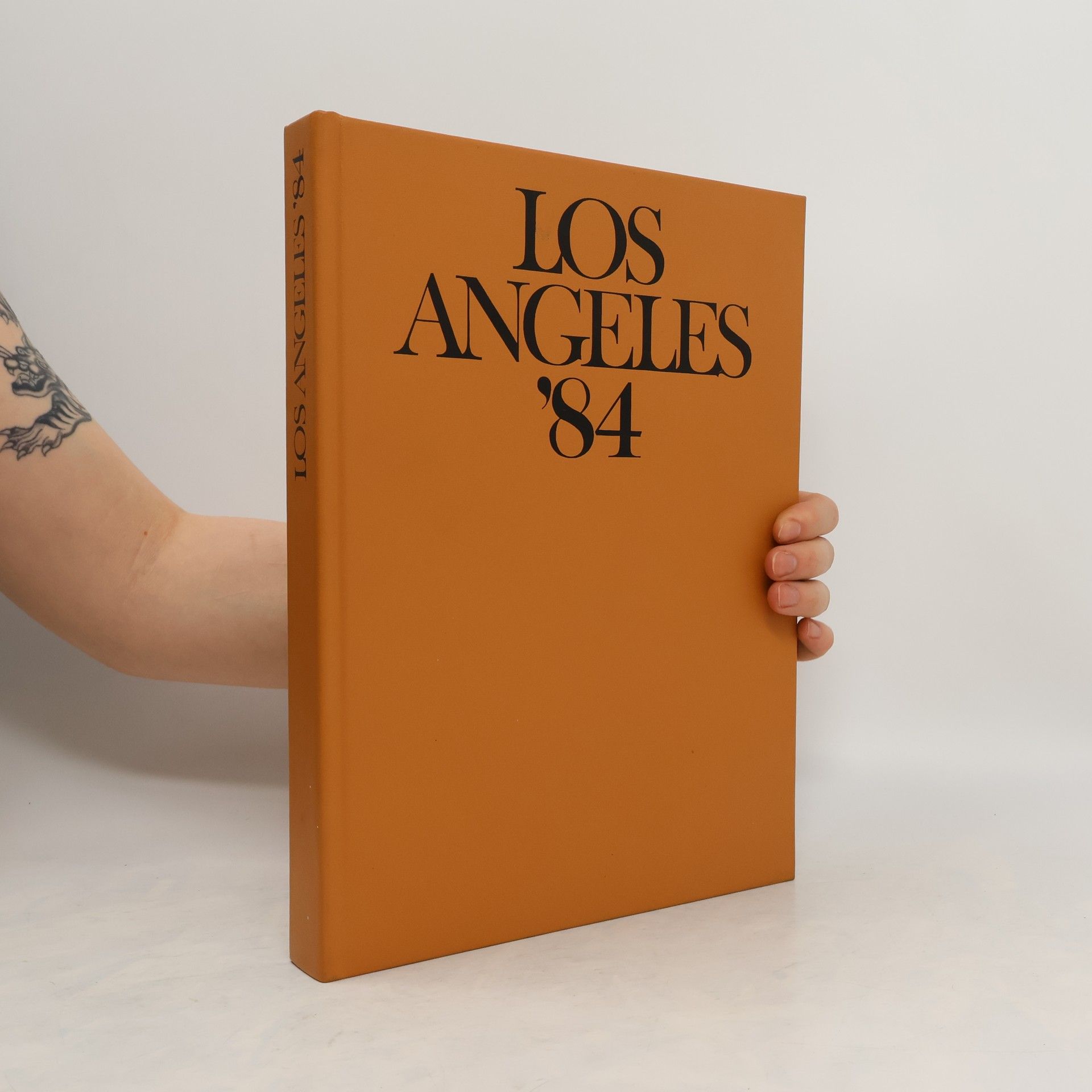 AA.VV. Los Angeles '84
