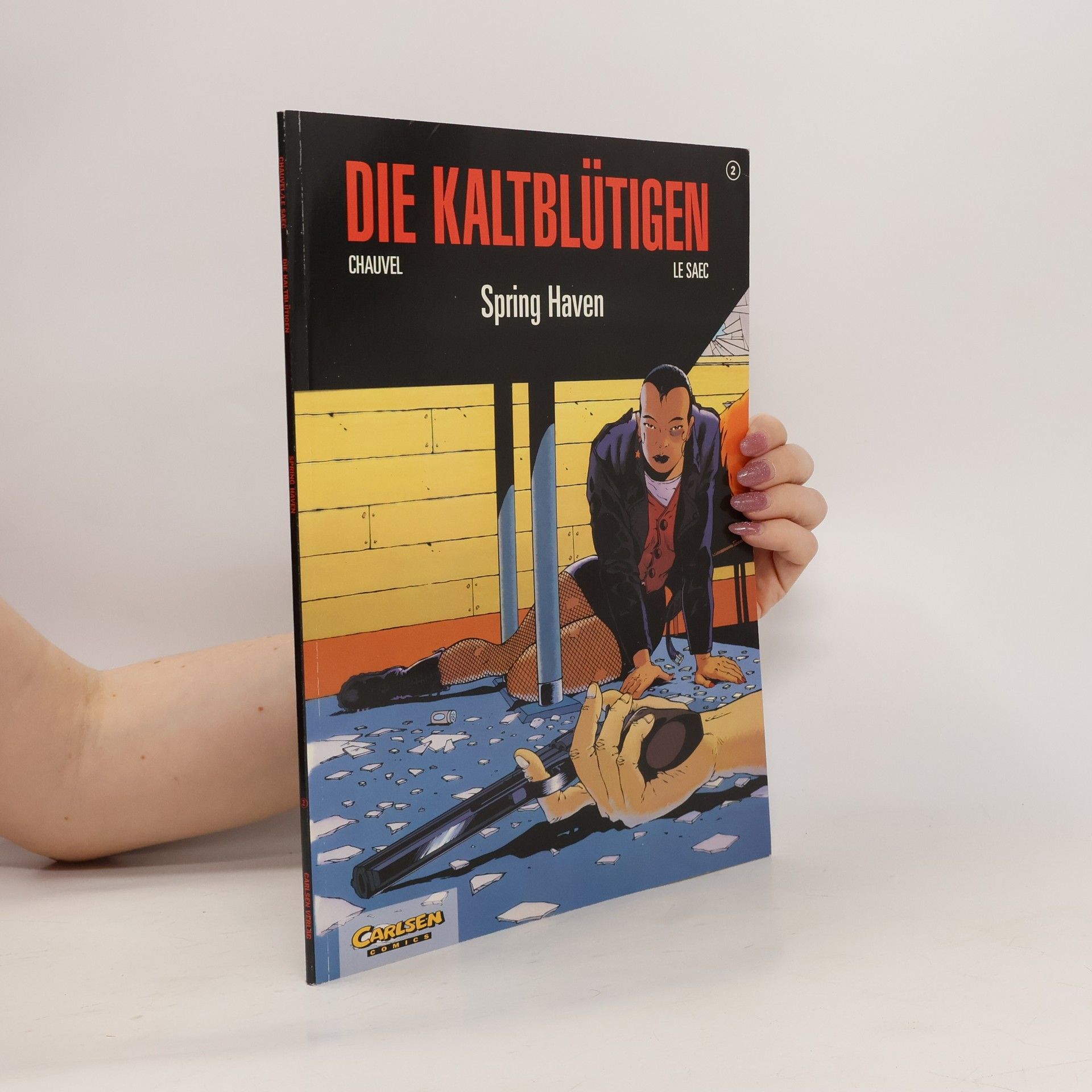 Collectif d'auteurs Die Kaltblütigen