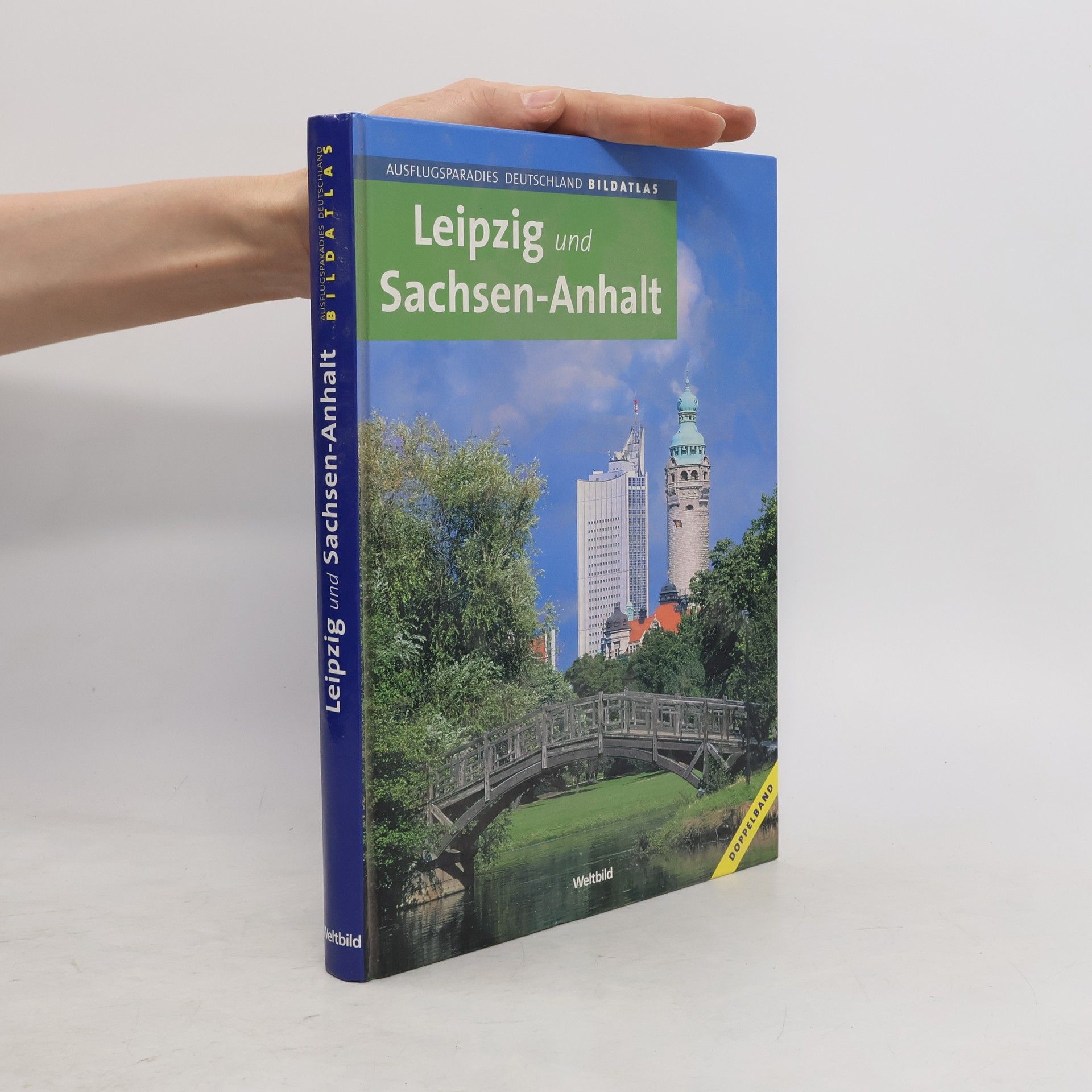 Auteurscollectief Lepizig und Sachsen-Anhalt