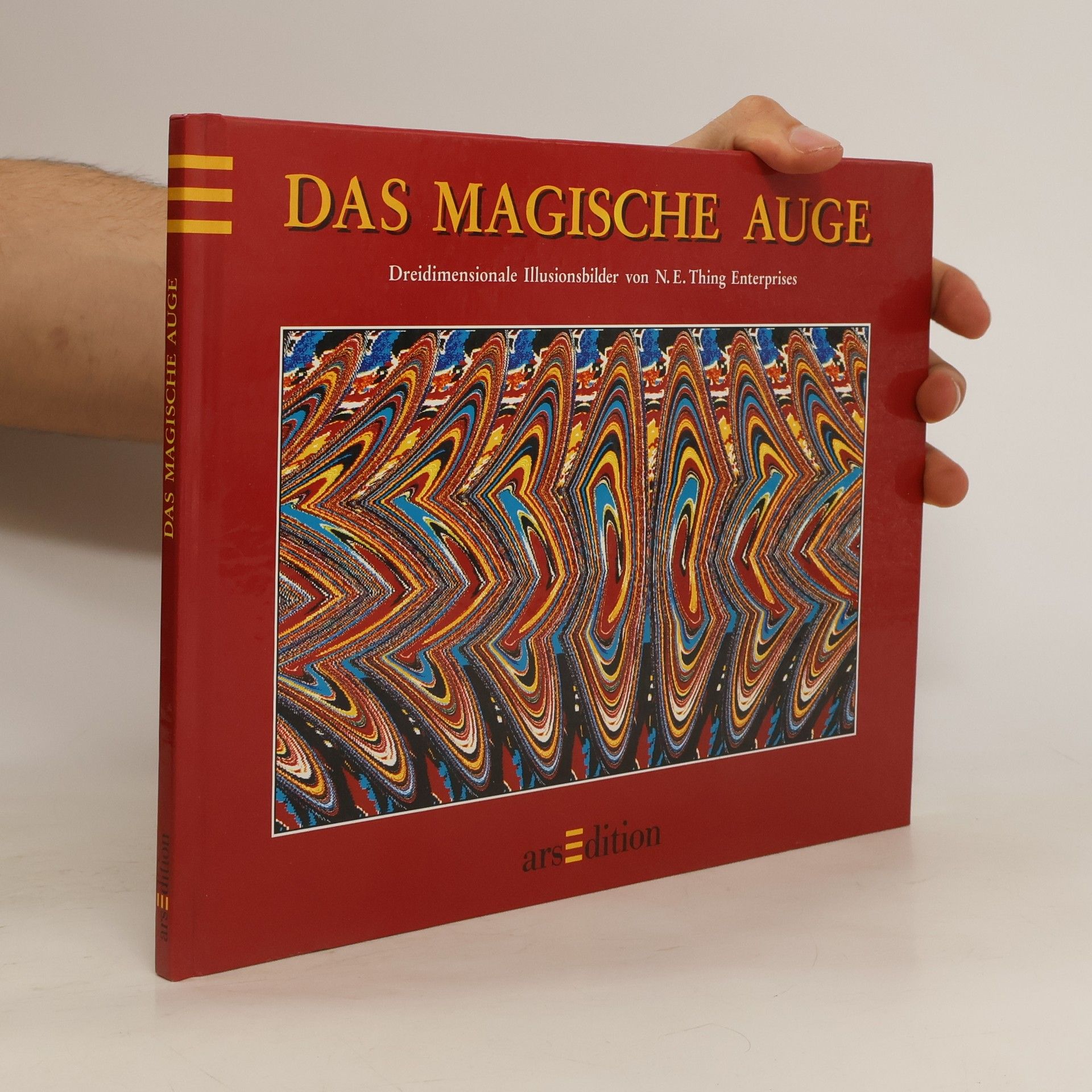 Autorenkollektiv Das magische Auge
