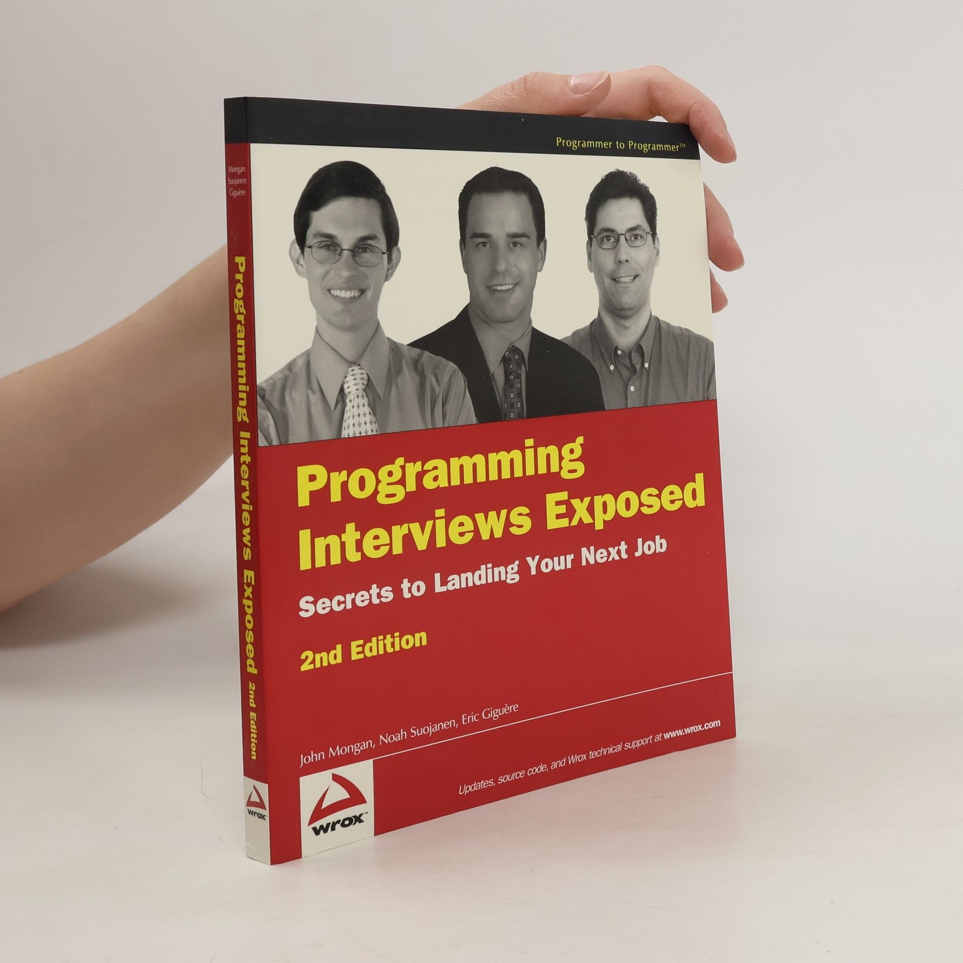 John Mongan Programming Interviews Exposed