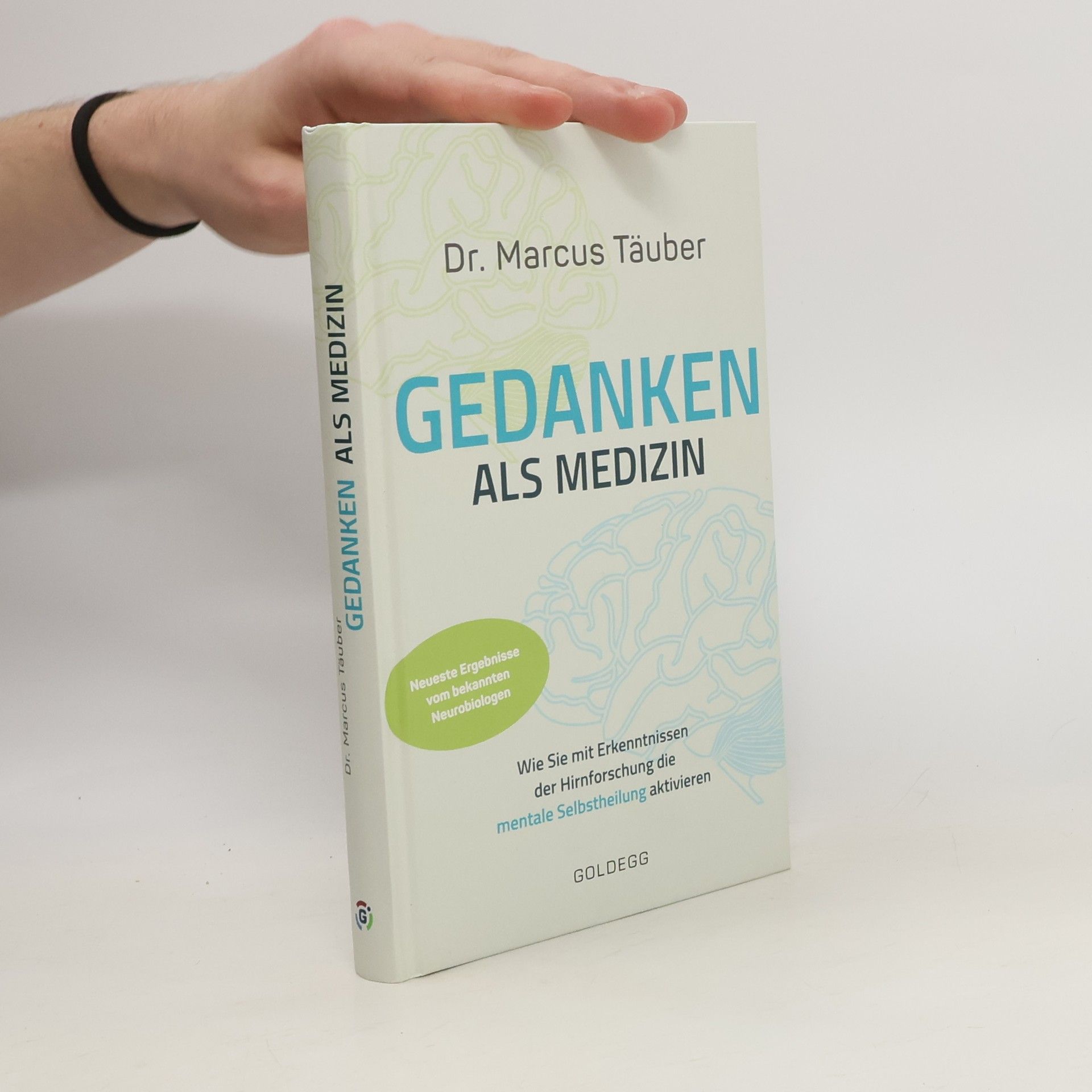 Marcus Täuber Gedanken als Medizin