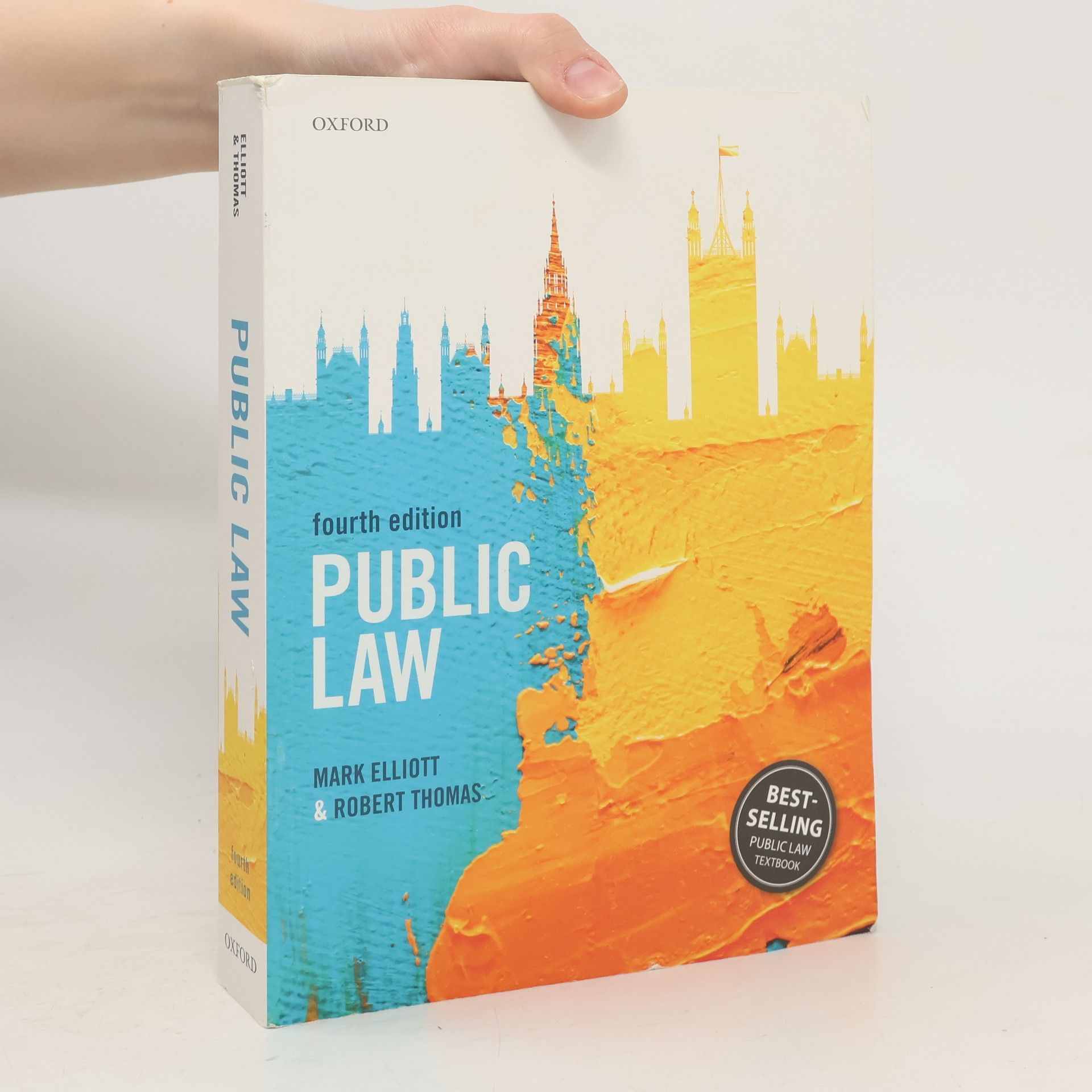 Mark Elliott Public Law