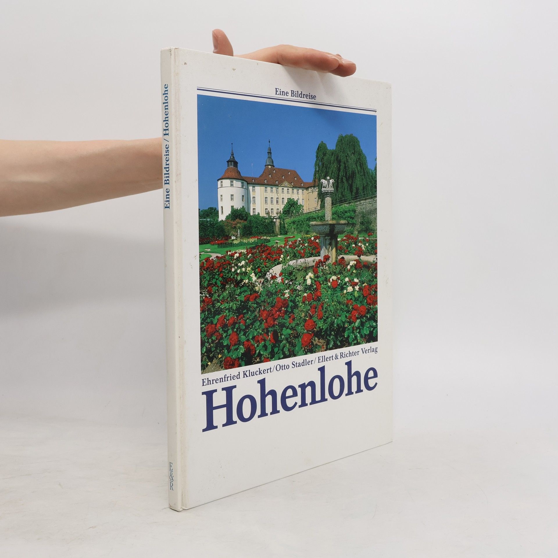 Ehrenfried Kluckert Hohenlohe