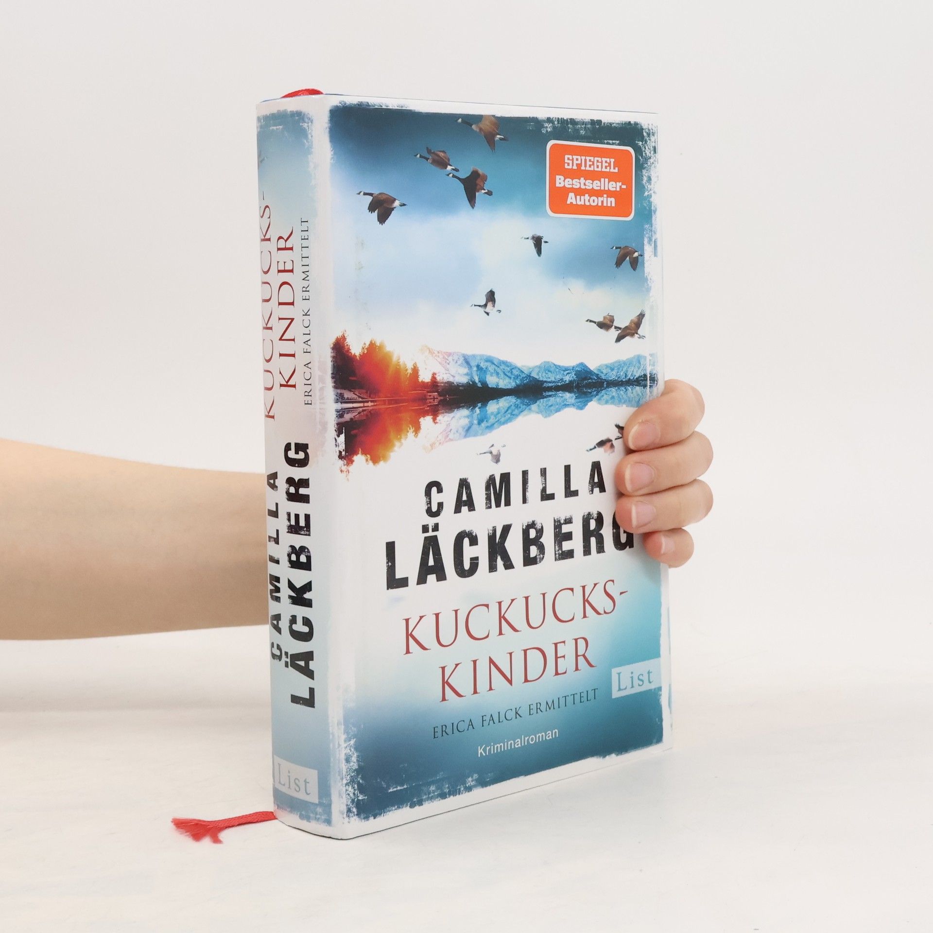 Camilla Läckberg Kuckuckskinder