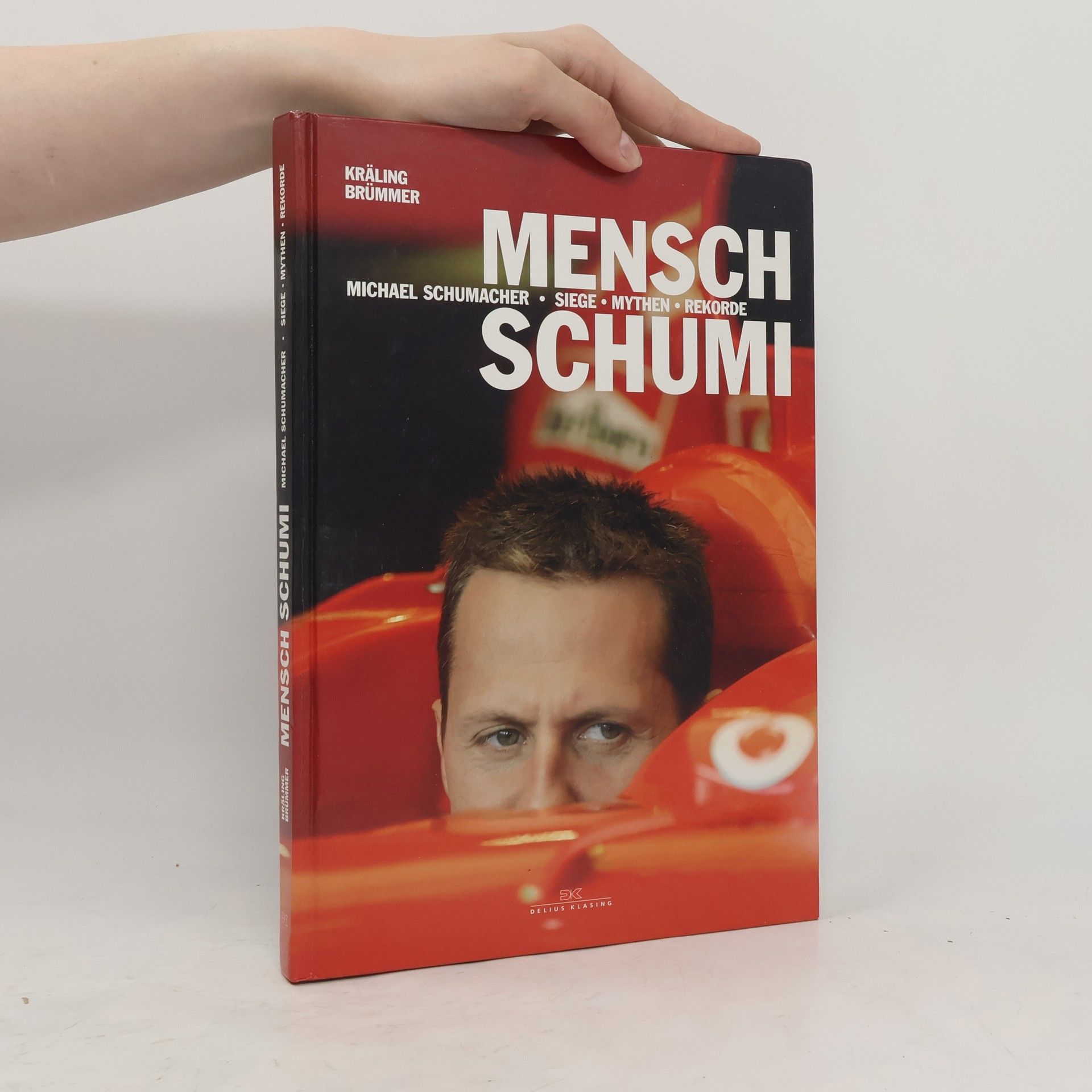 Ferdi Kräling Mensch Schumi