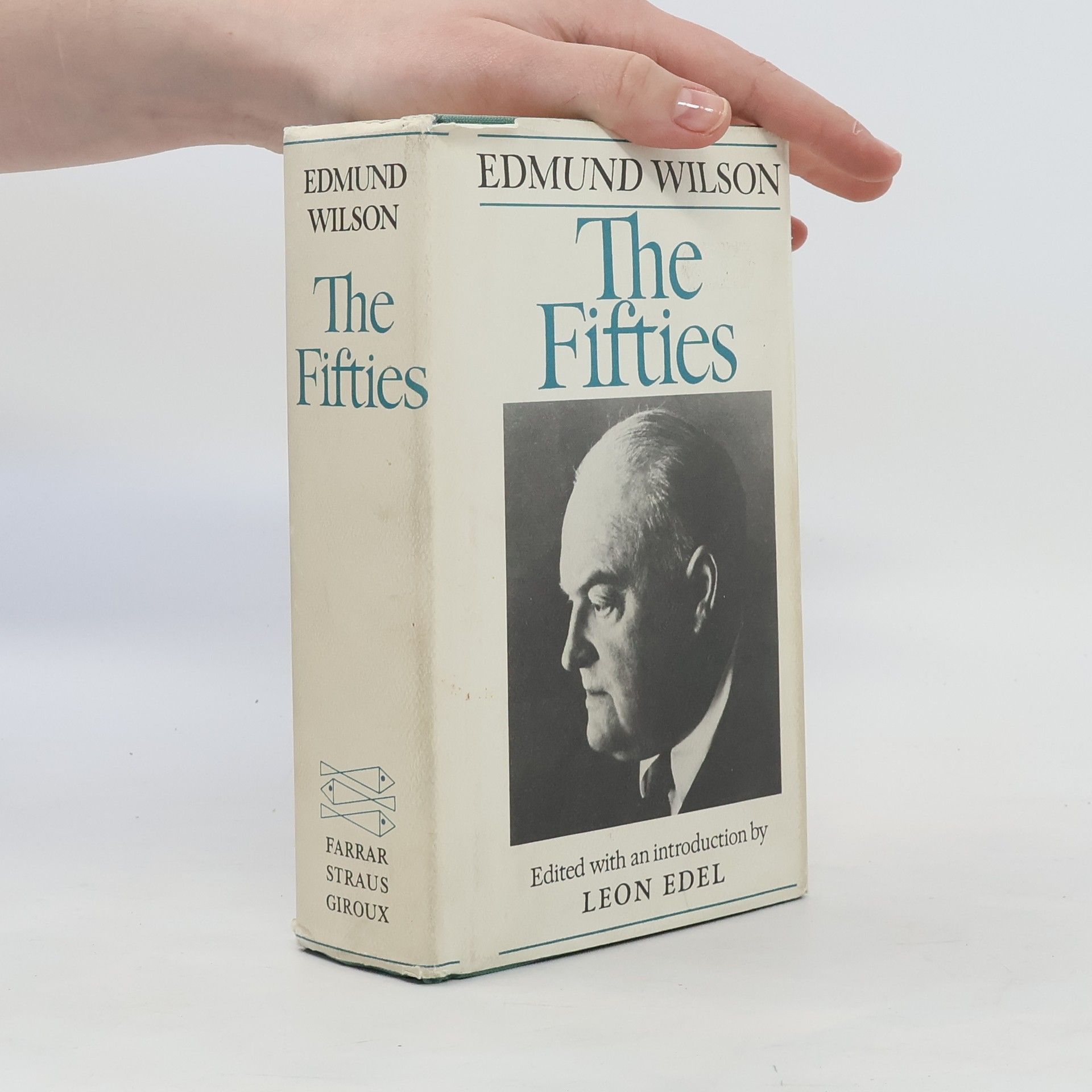 Edmund Wilson The Fifties